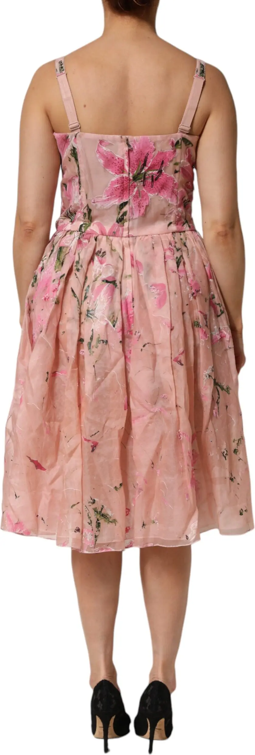 Платье миди Dolce & Gabbana