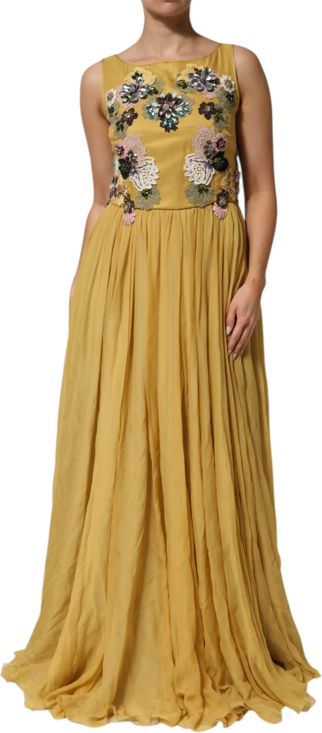 Maxi Dress Dolce & Gabbana