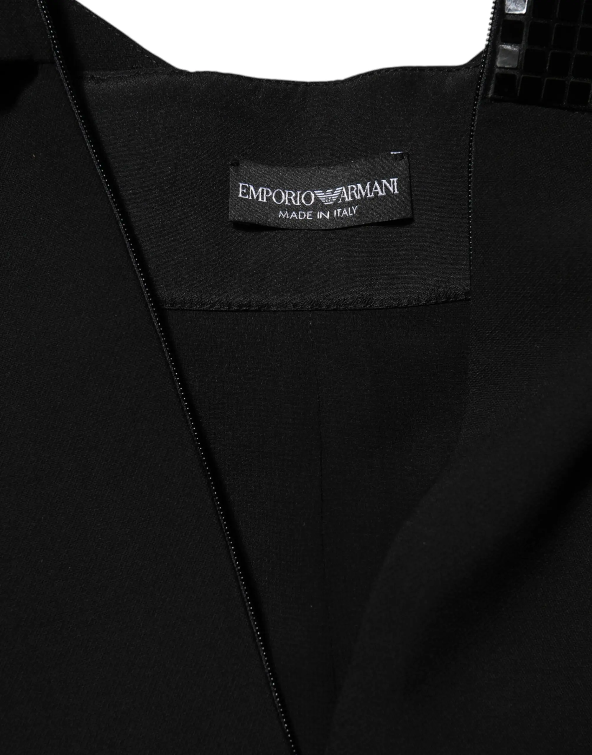 Mini dress Armani Emporio