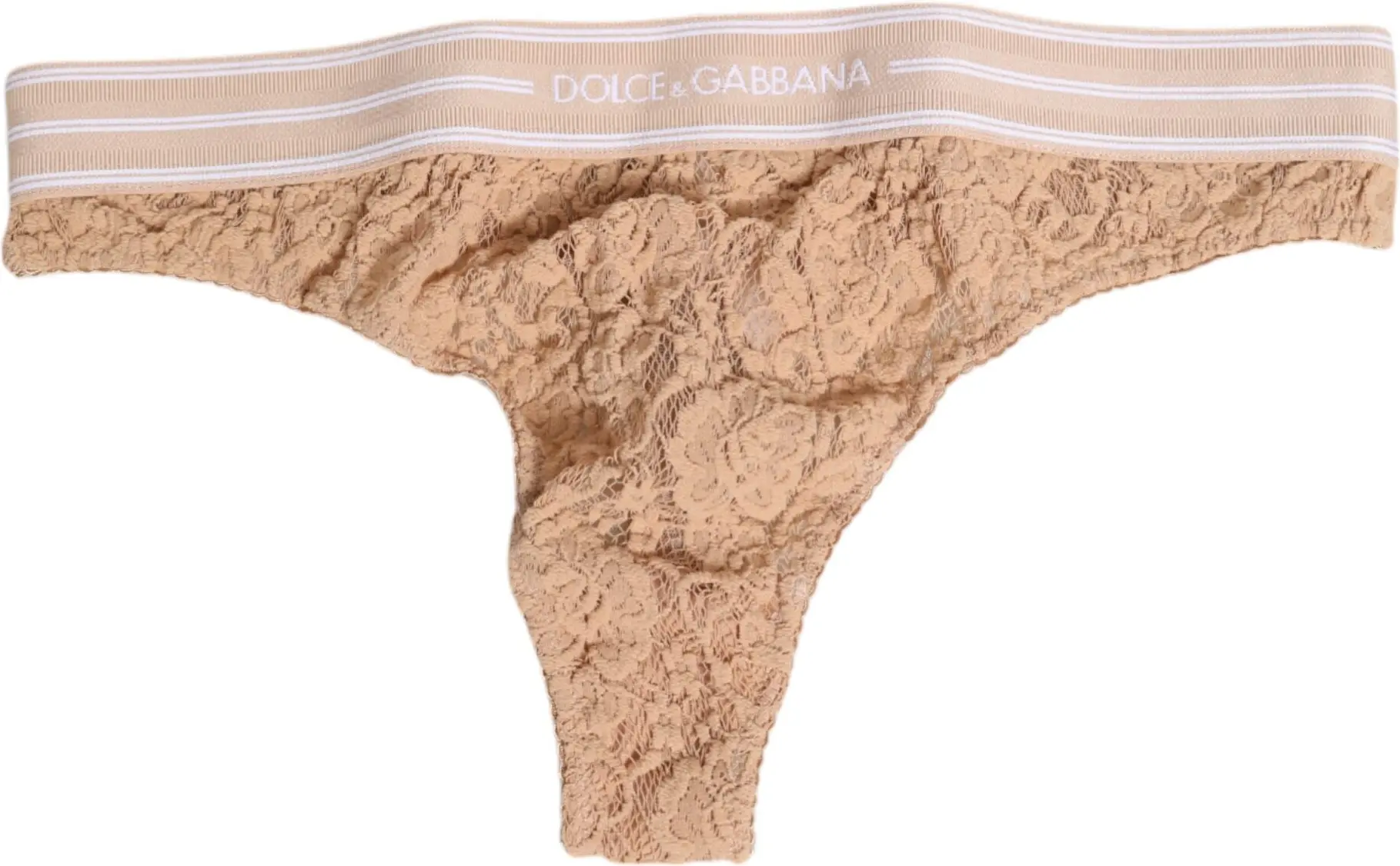 Tanga Underwear Dolce & Gabbana