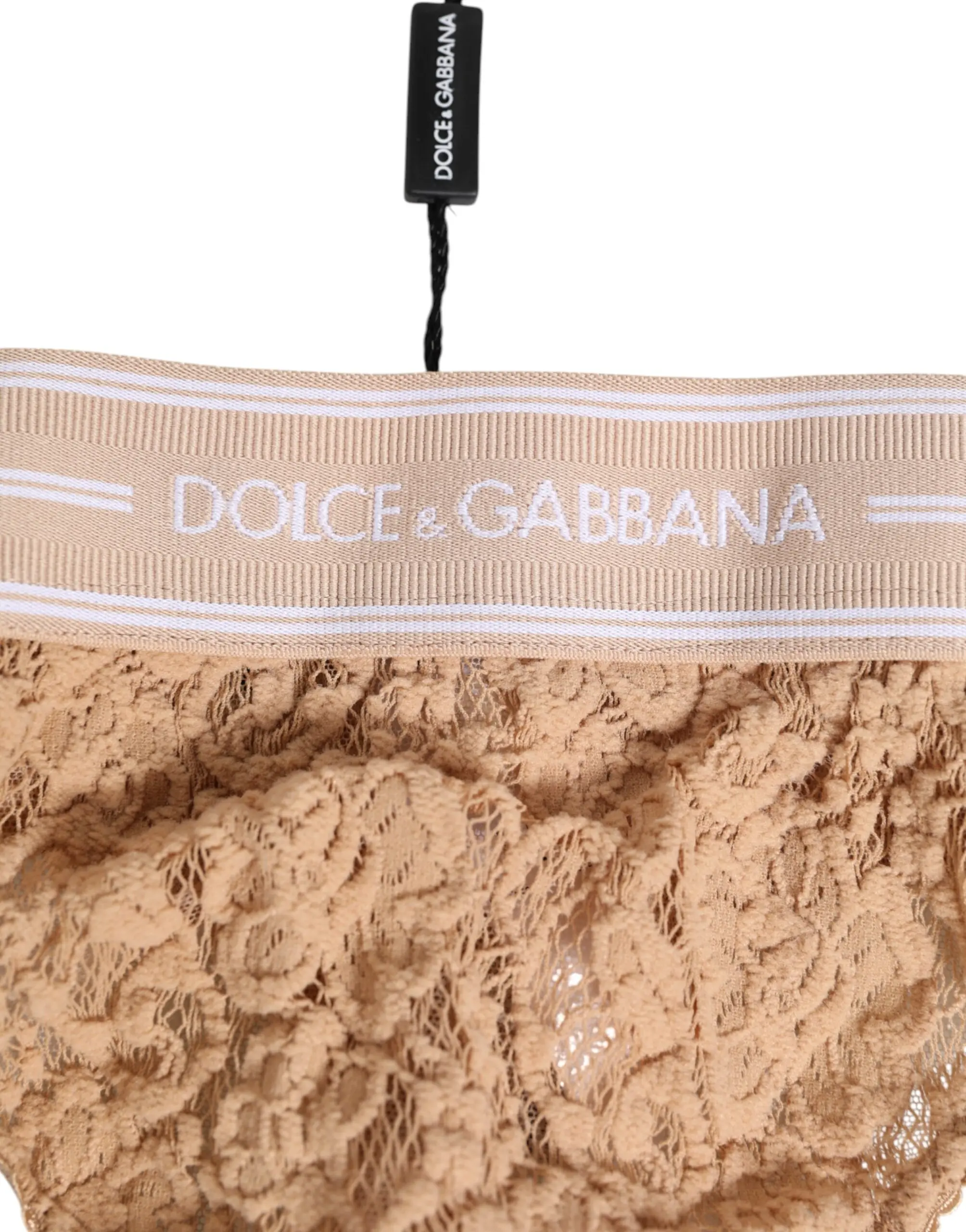 Dolce & Gabbana Tanga Ichki Kiyim