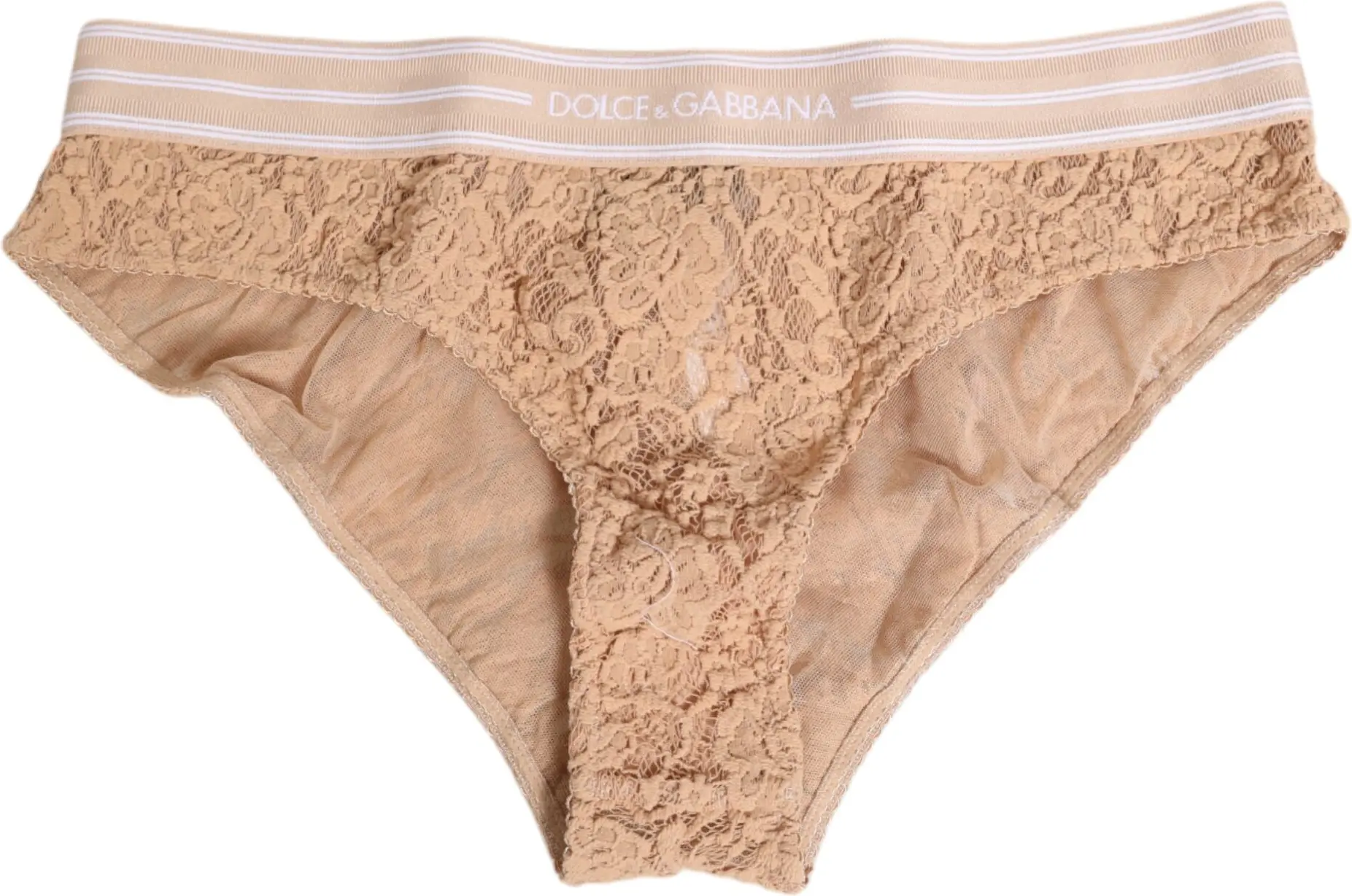 Lace Brasiliano Briefs Dolce & Gabbana