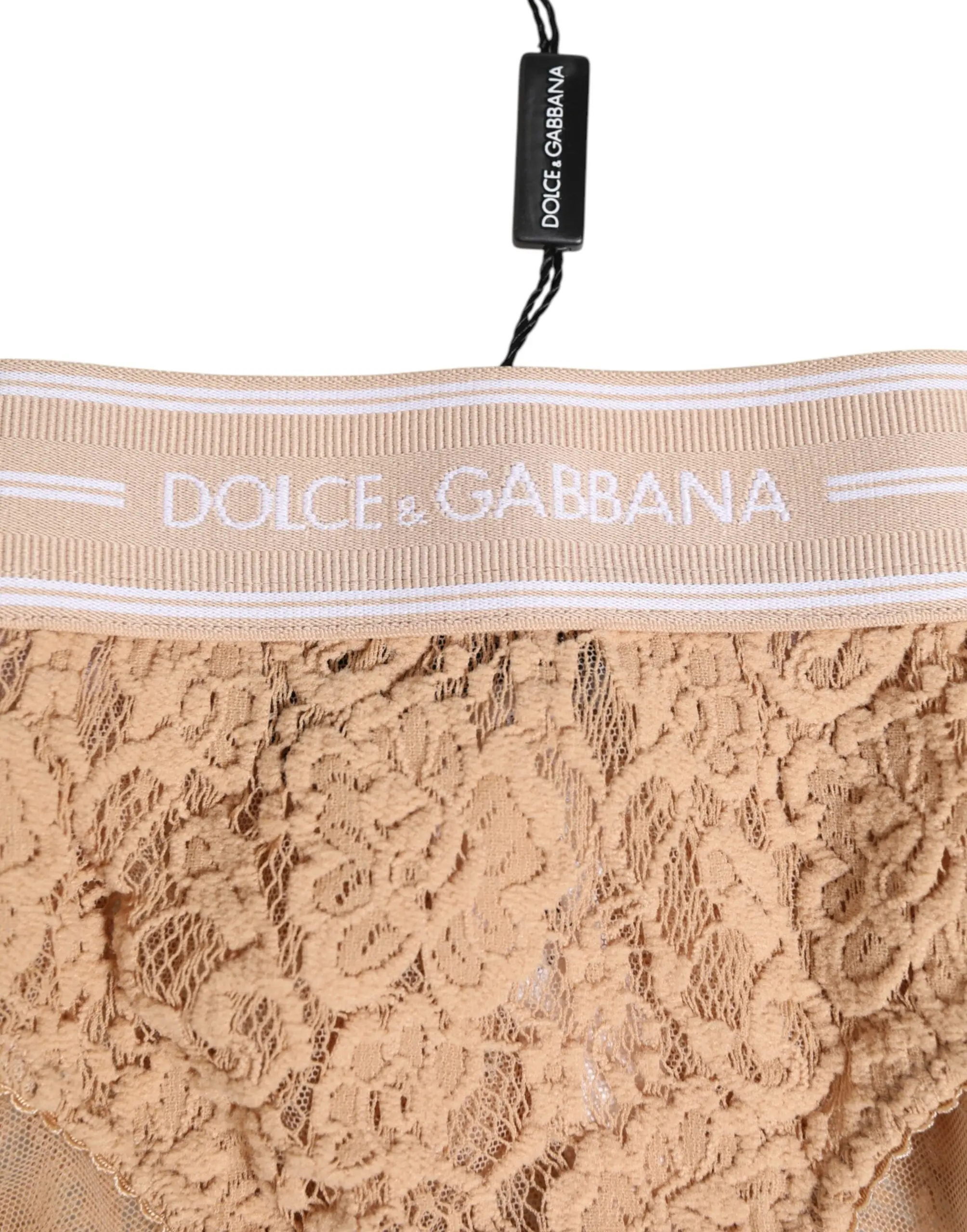 Lace Brasiliano Dolce & GabbanaBriefs