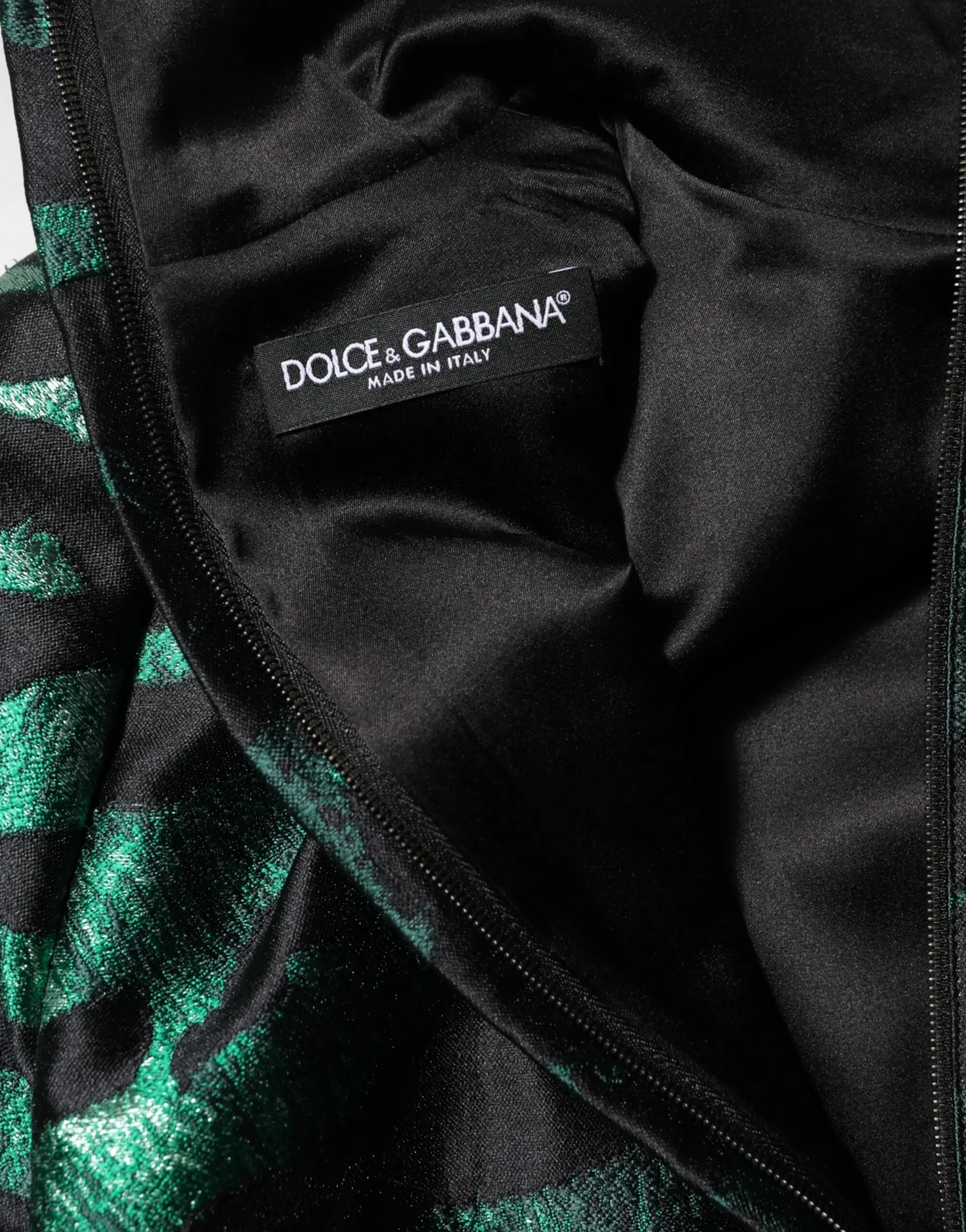 Mini Long Dress Dolce & Gabbana