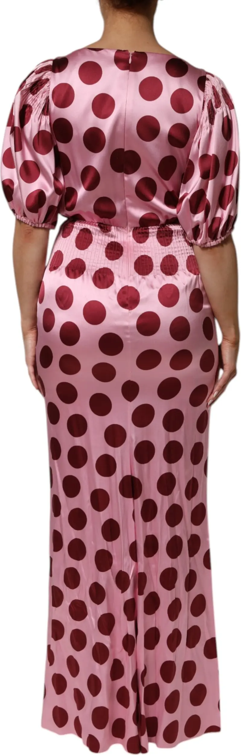 Maxi платьe Dolce & Gabbana