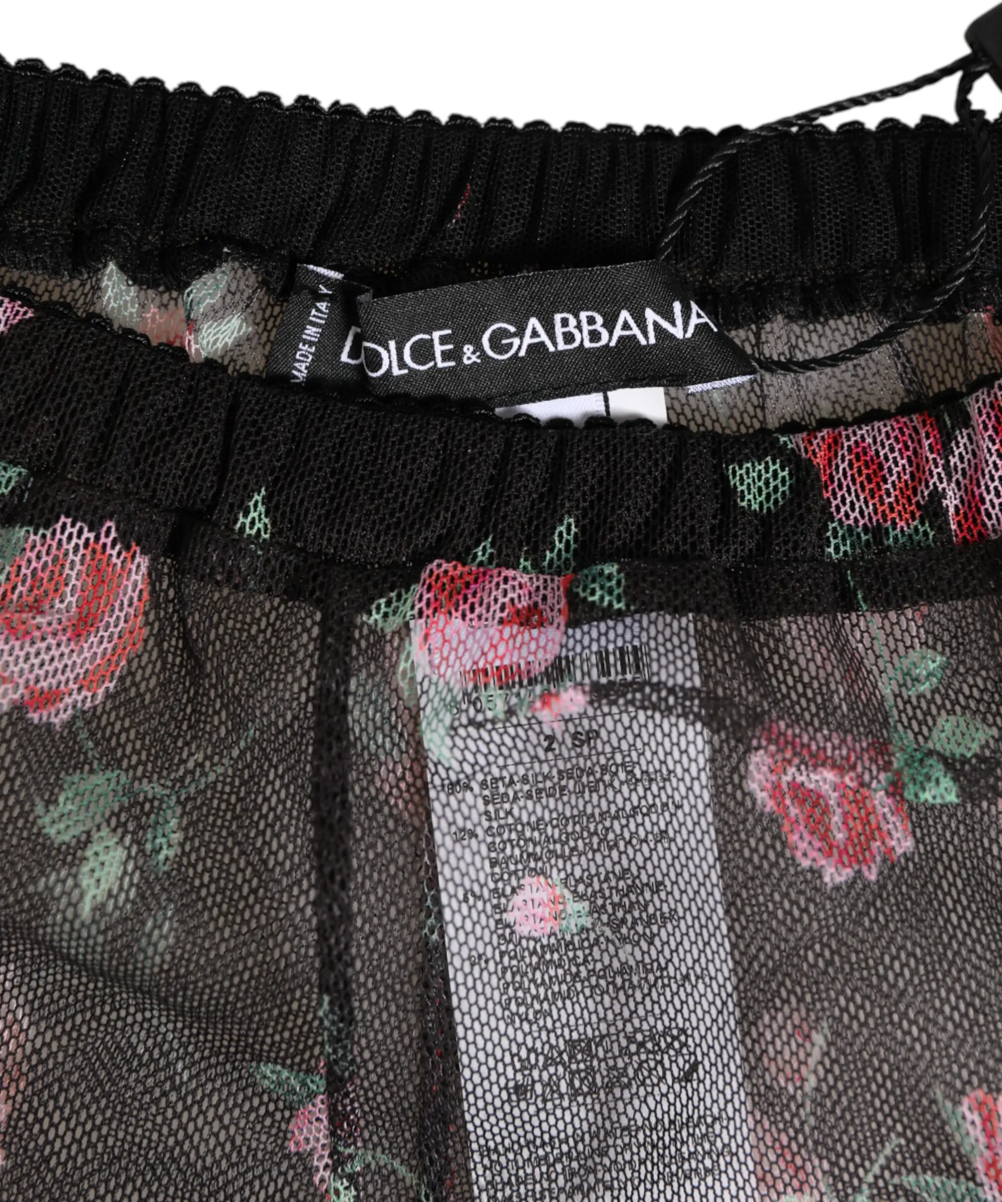 Pajama Shorts Dolce & Gabbana