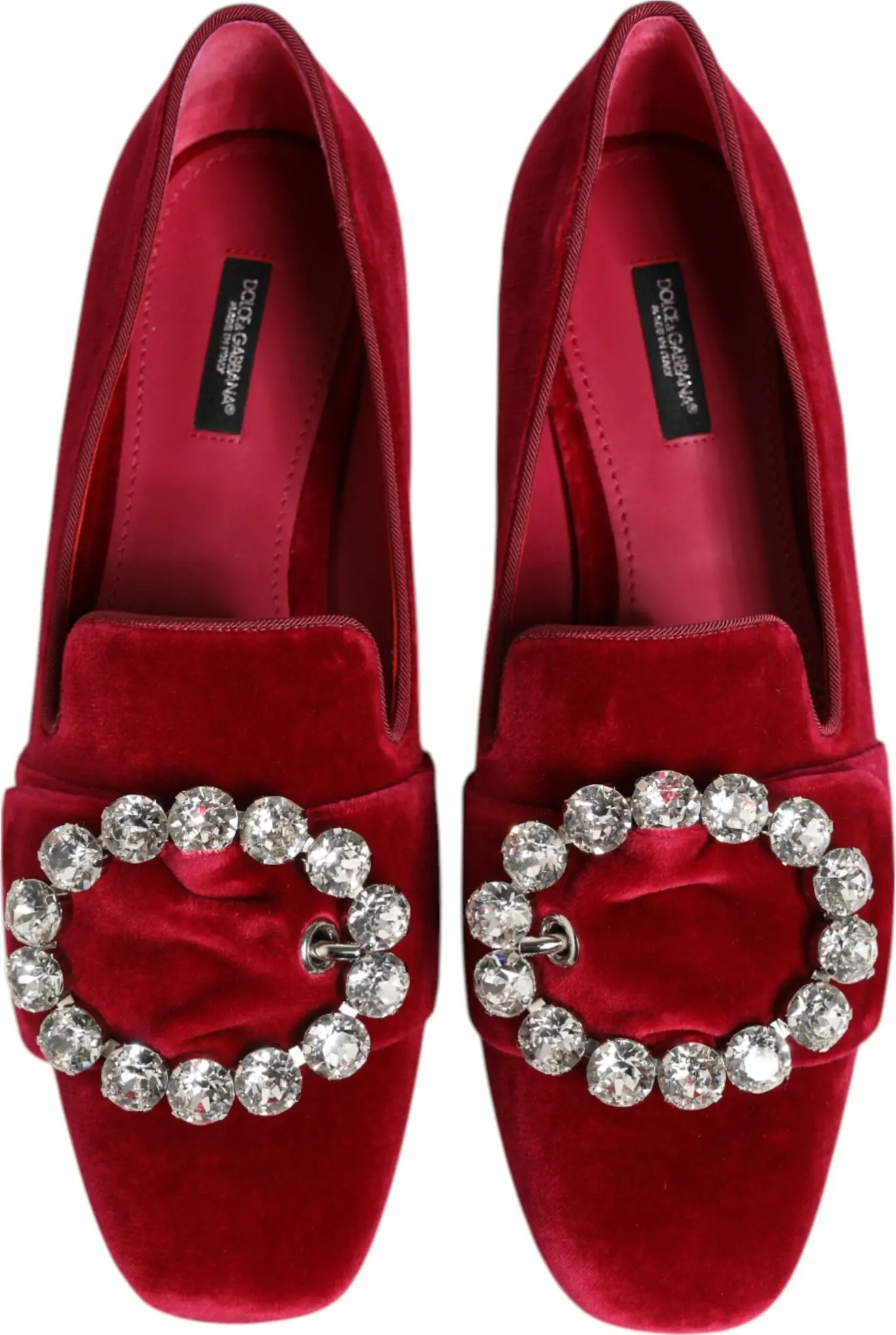 Loafers Flats Dolce & Gabbana