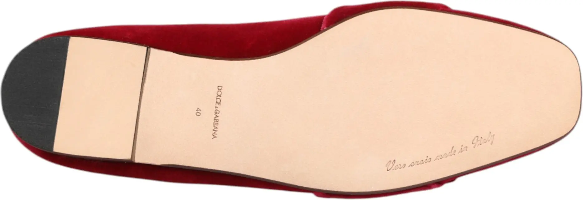 Loafers Flats Dolce & Gabbana