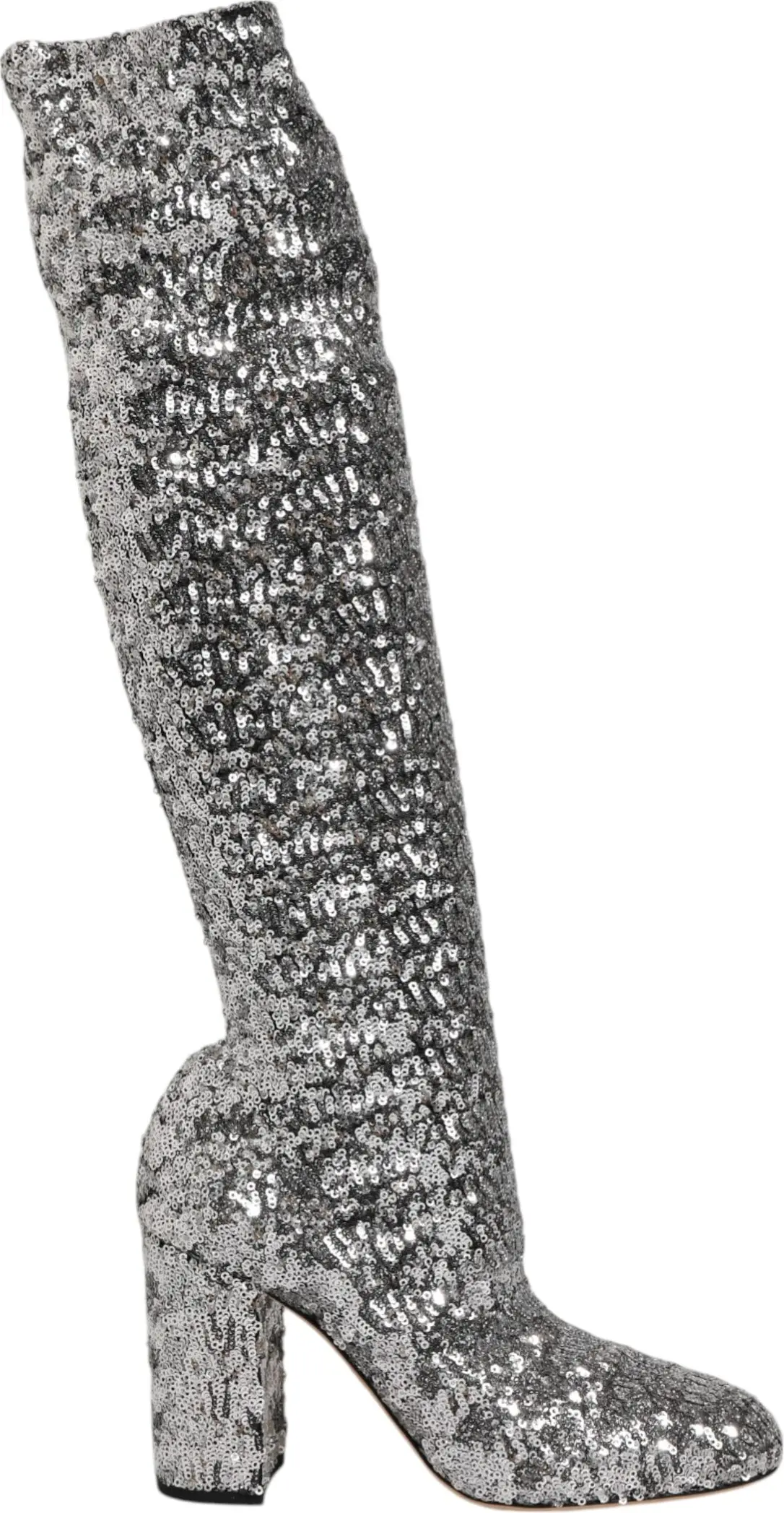 High Heel Boot Shoes Dolce & Gabbana
