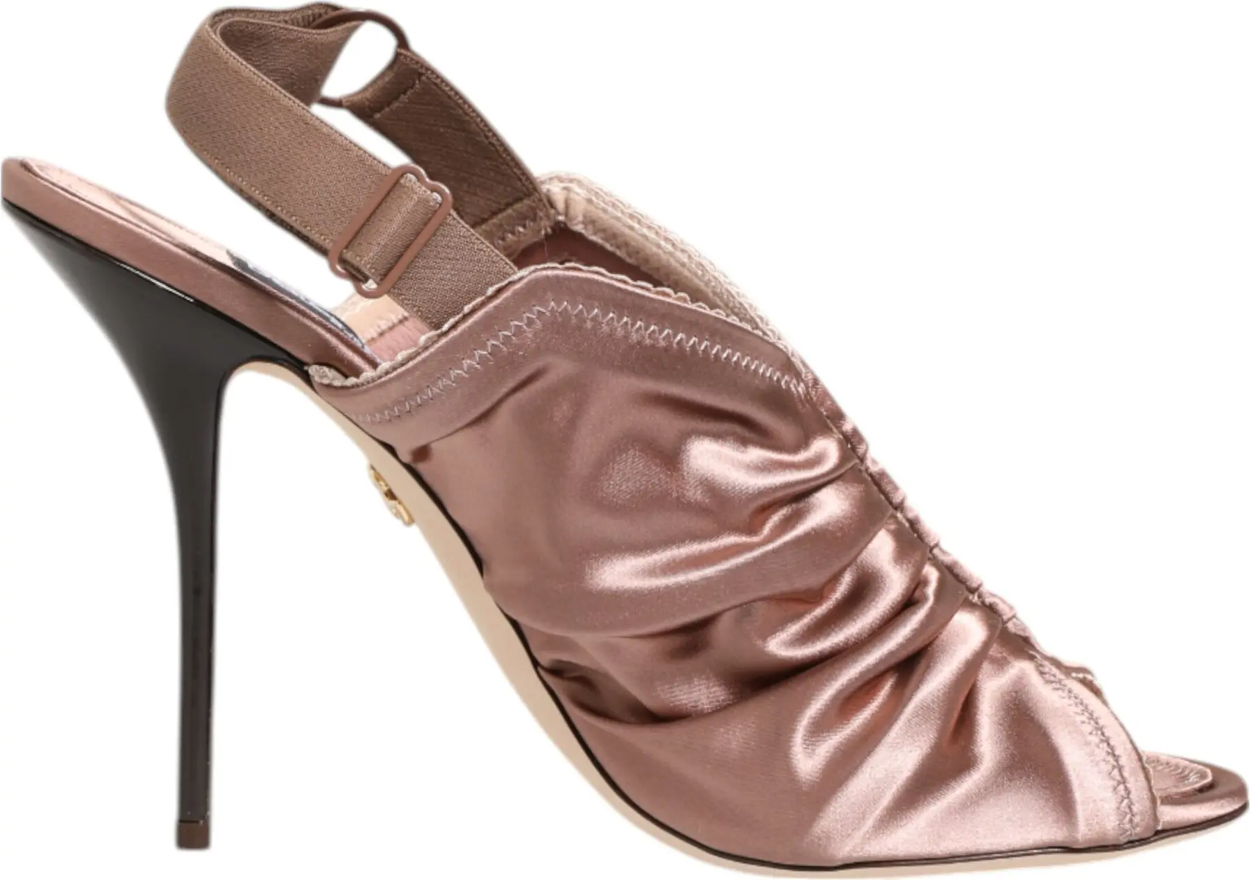 Dolce & Gabbana'dan Slingback Sandal Shoelari
