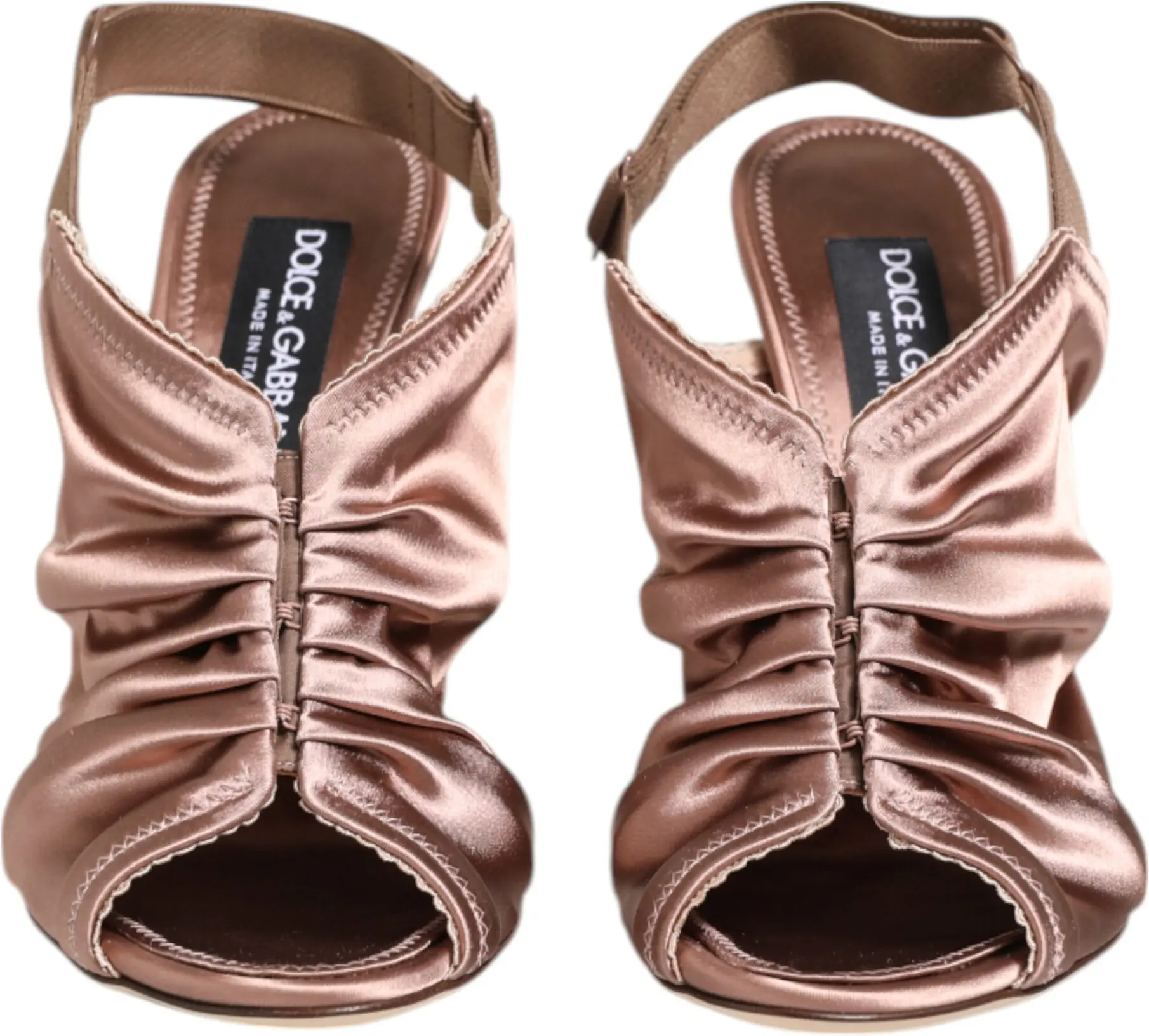 Dolce & Gabbana'dan Slingback Sandal Shoelari
