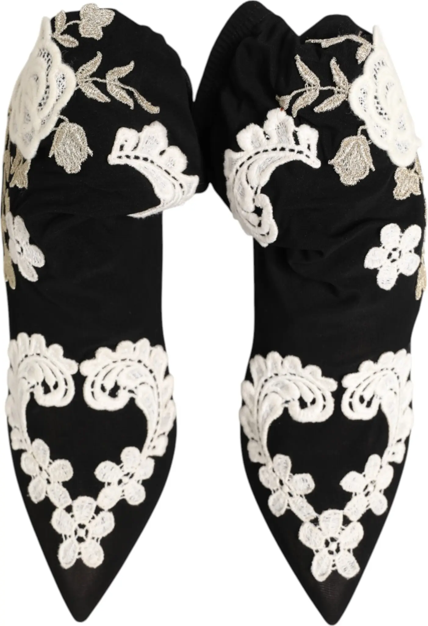 Dolce & GabbanaBoots botilkalari