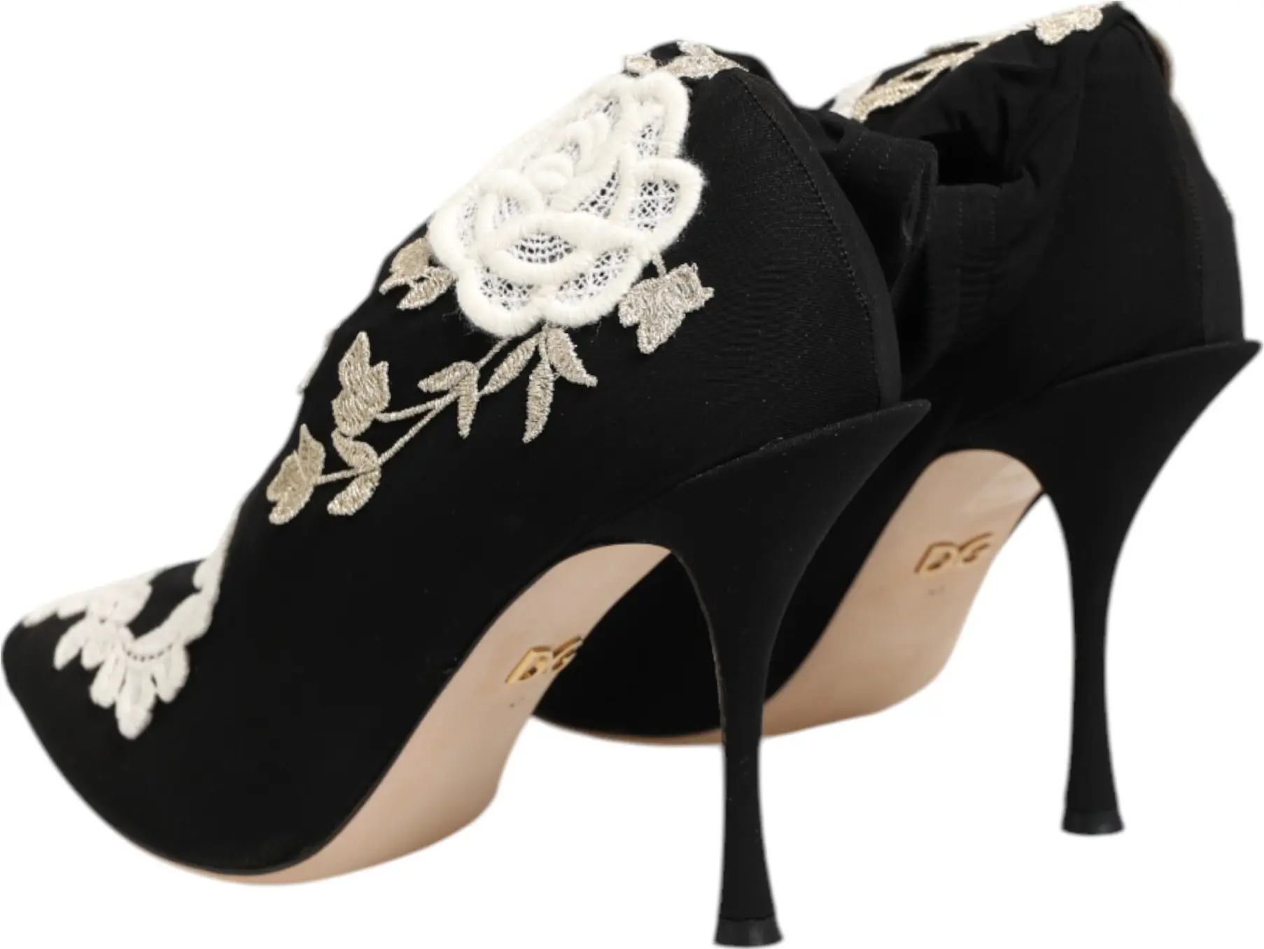 Dolce & GabbanaBoots botilkalari