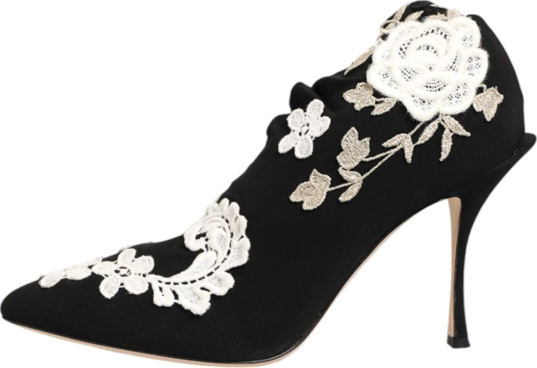 Dolce & GabbanaBoots botilkalari