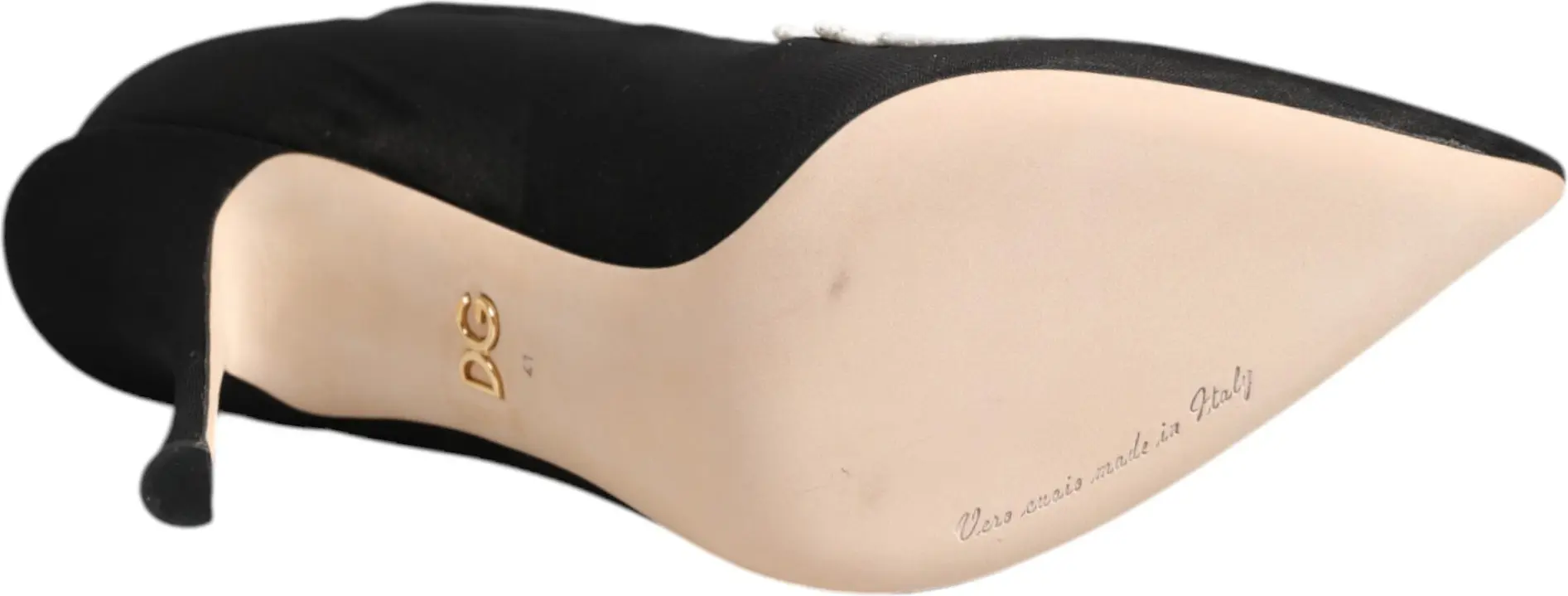Dolce & GabbanaBoots botilkalari