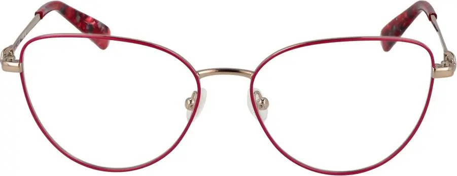 Longchamp Pink Metal Glasses (Frames)