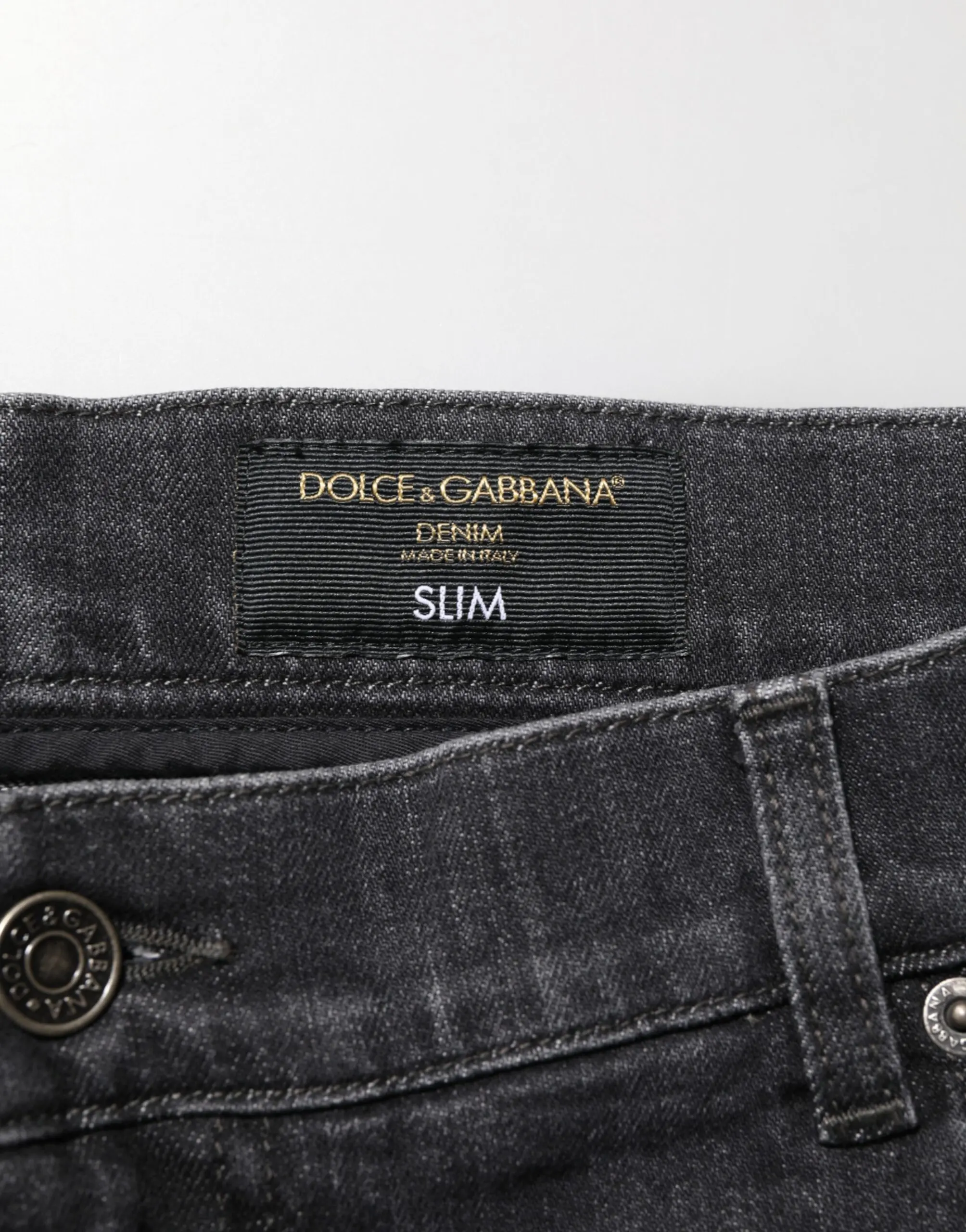 Джинсы Dolce & Gabbana