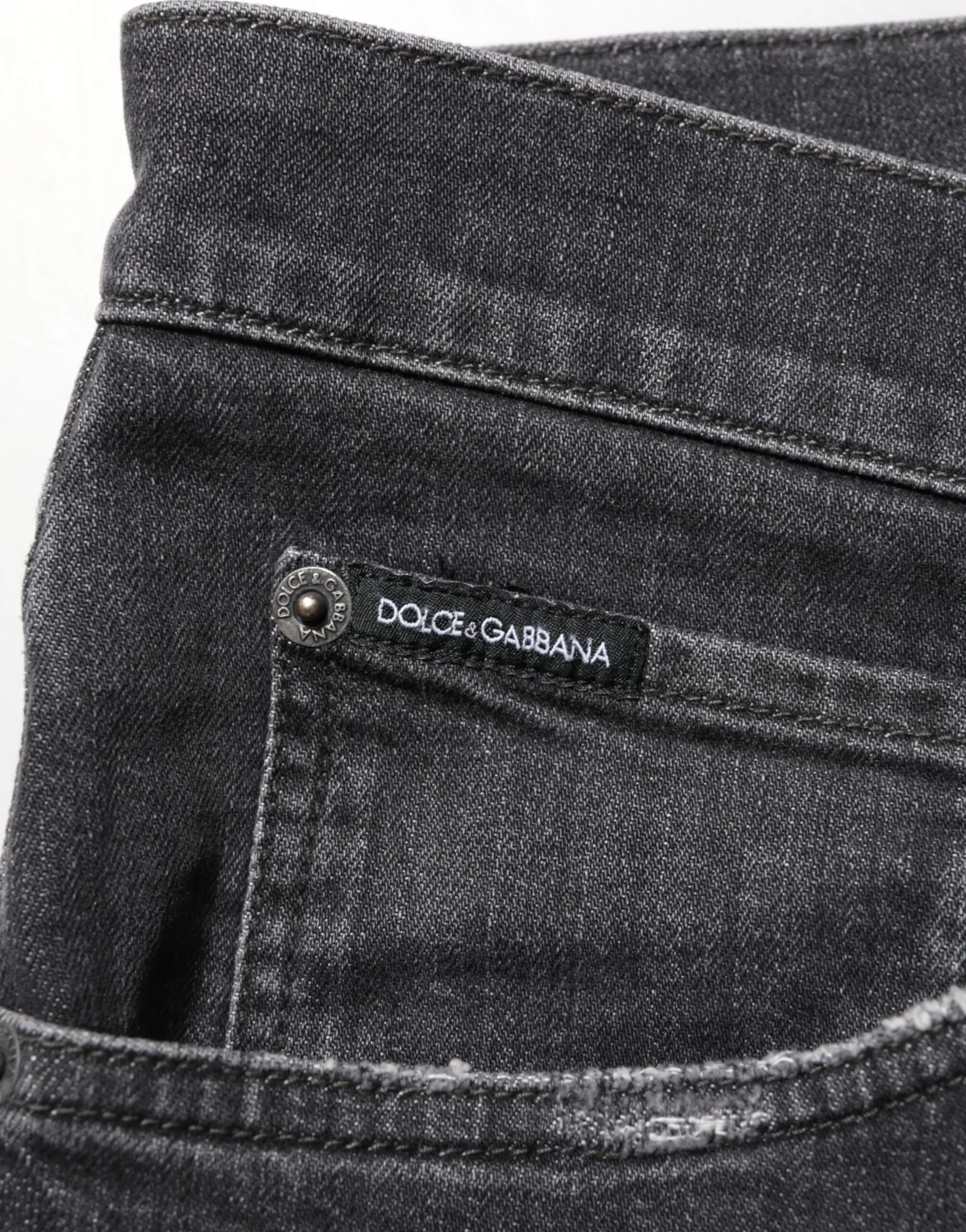 Джинсы Dolce & Gabbana