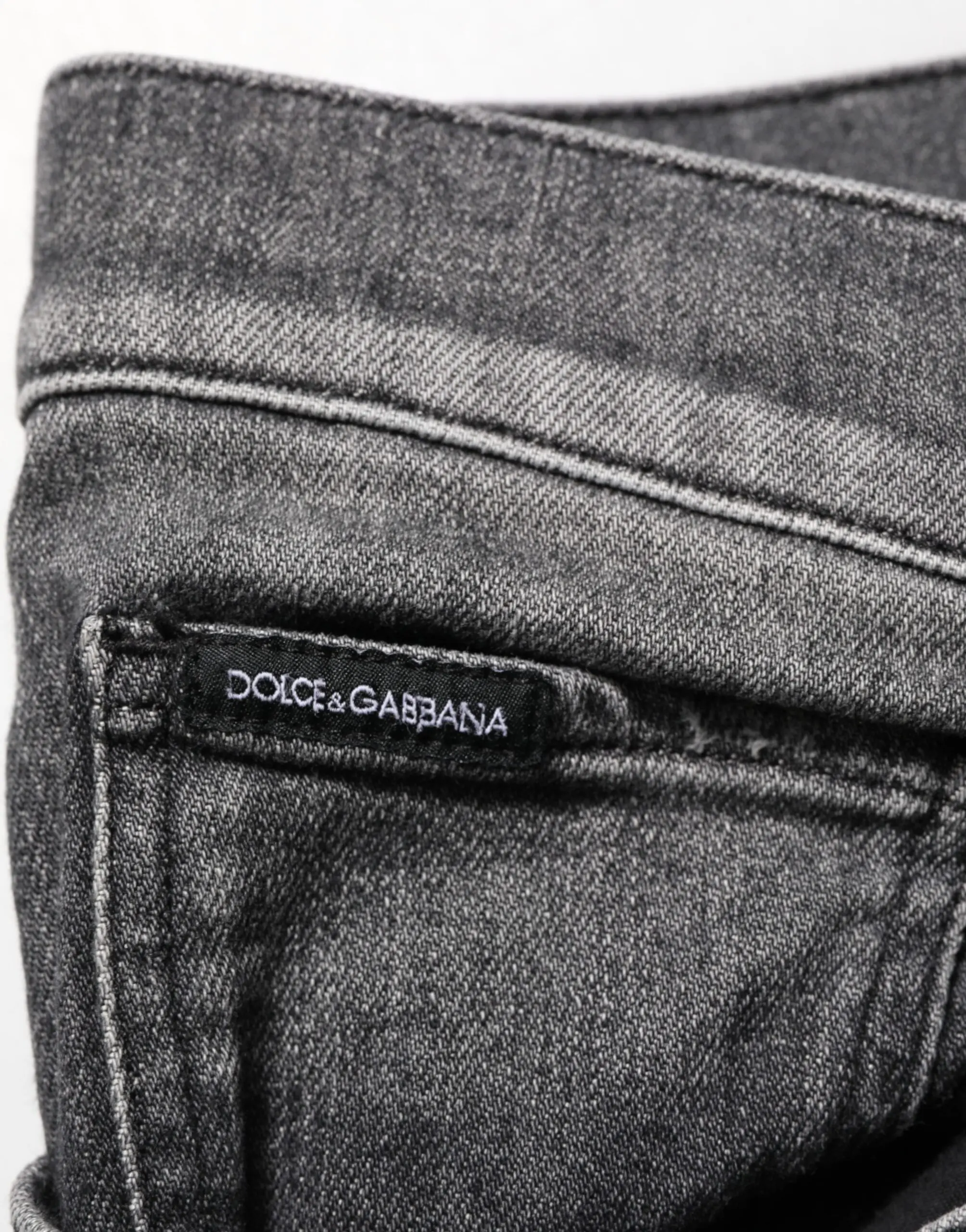 Джинсы Dolce & Gabbana
