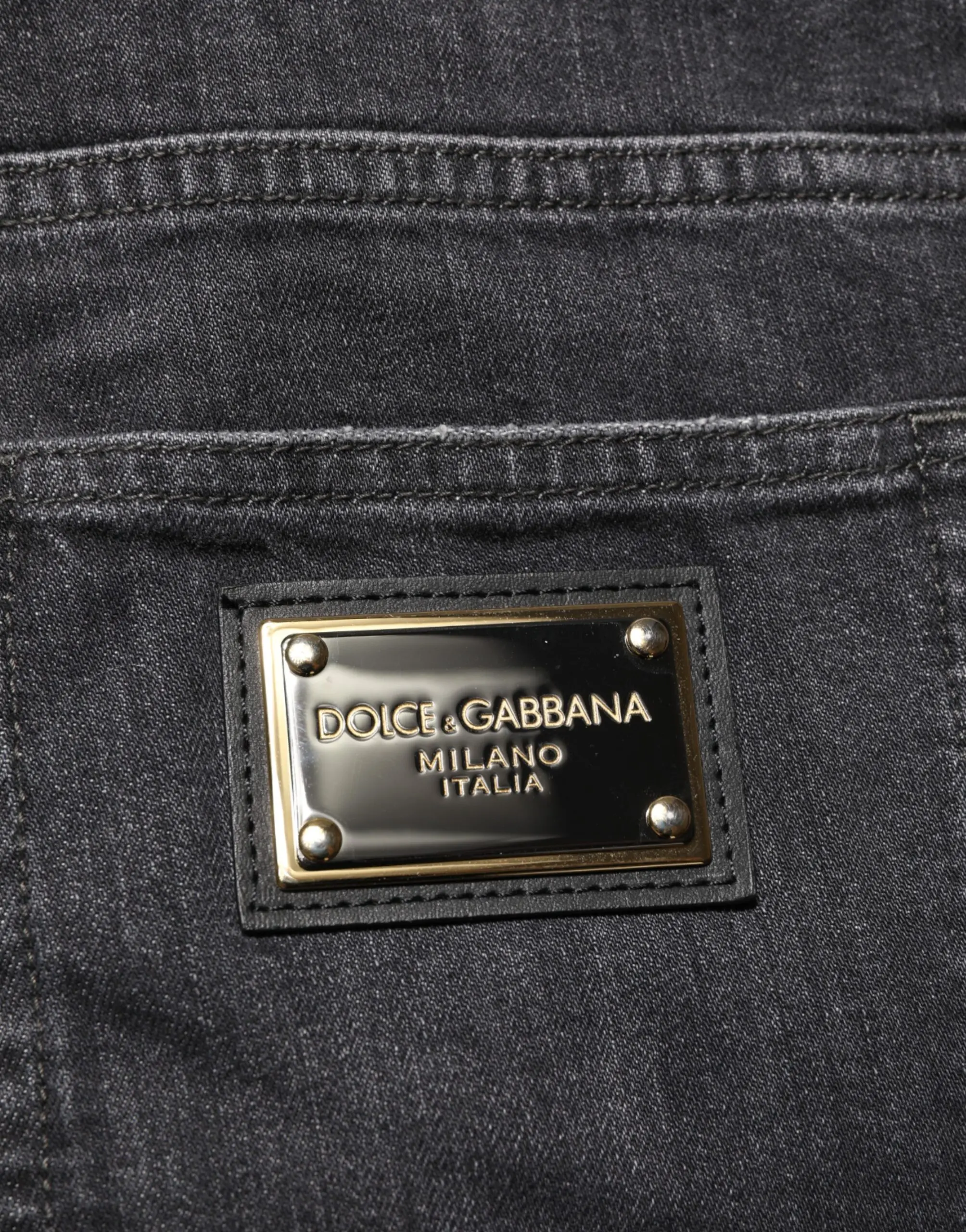 Джинсы Dolce & Gabbana