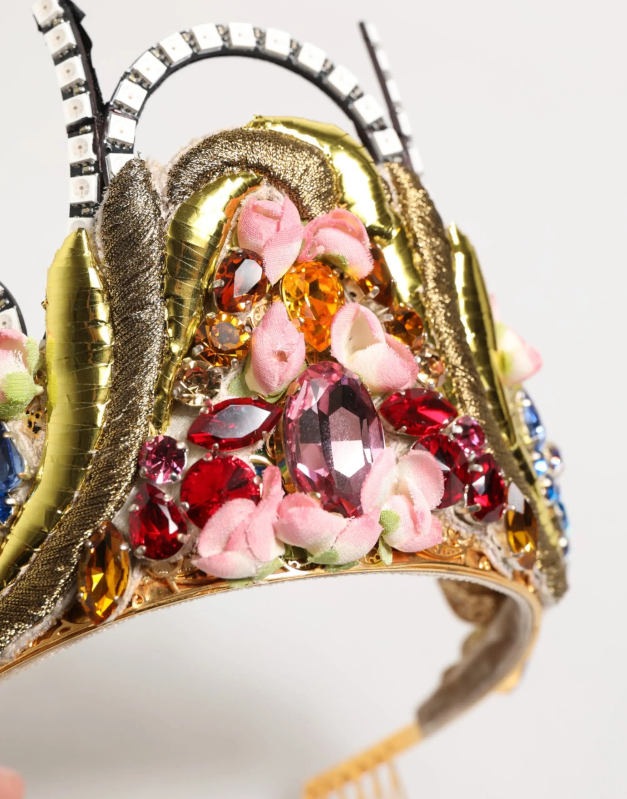 Головной убор Корона Тиара Dolce & Gabbana