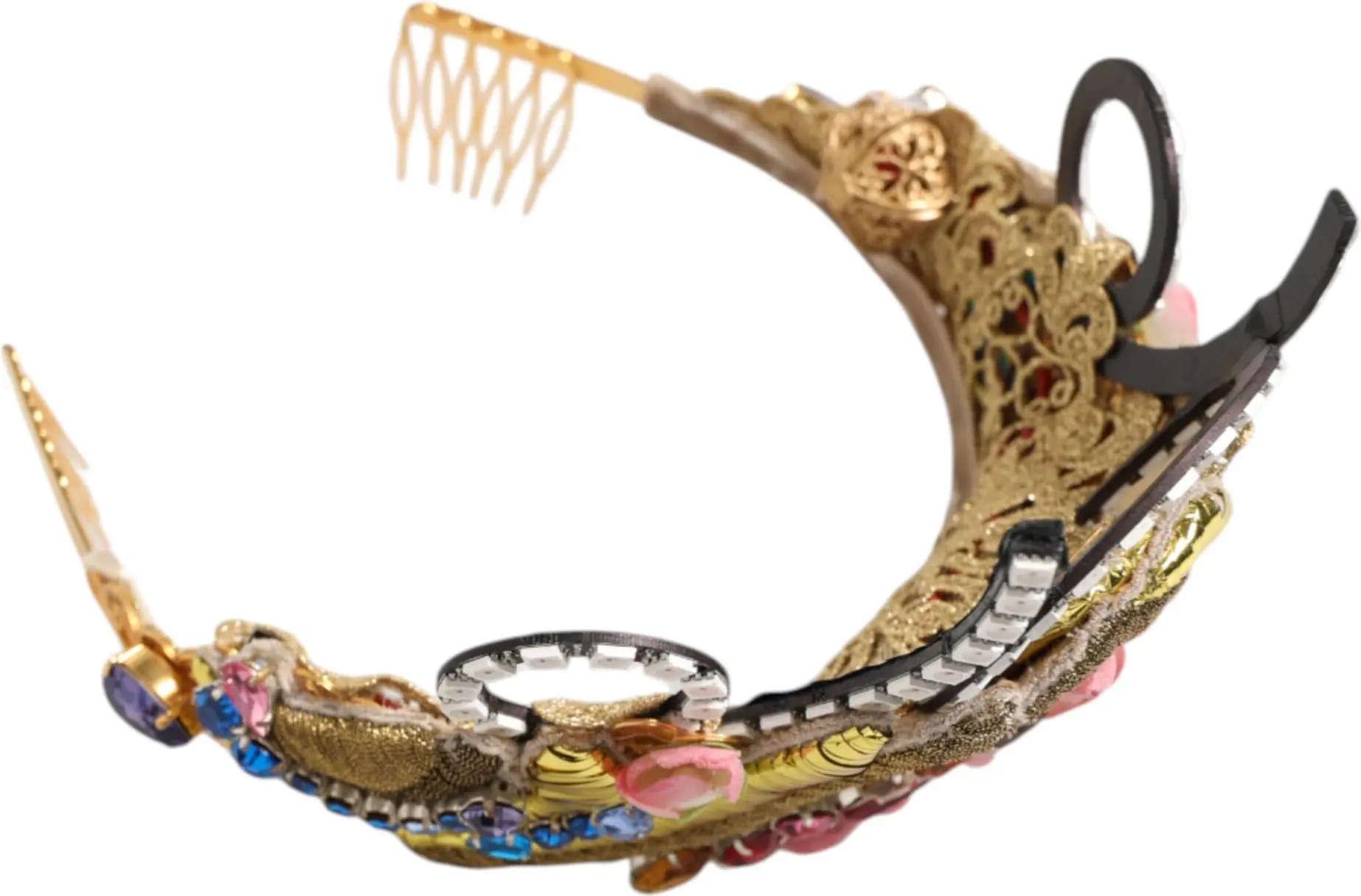 Головной убор Корона Тиара Dolce & Gabbana