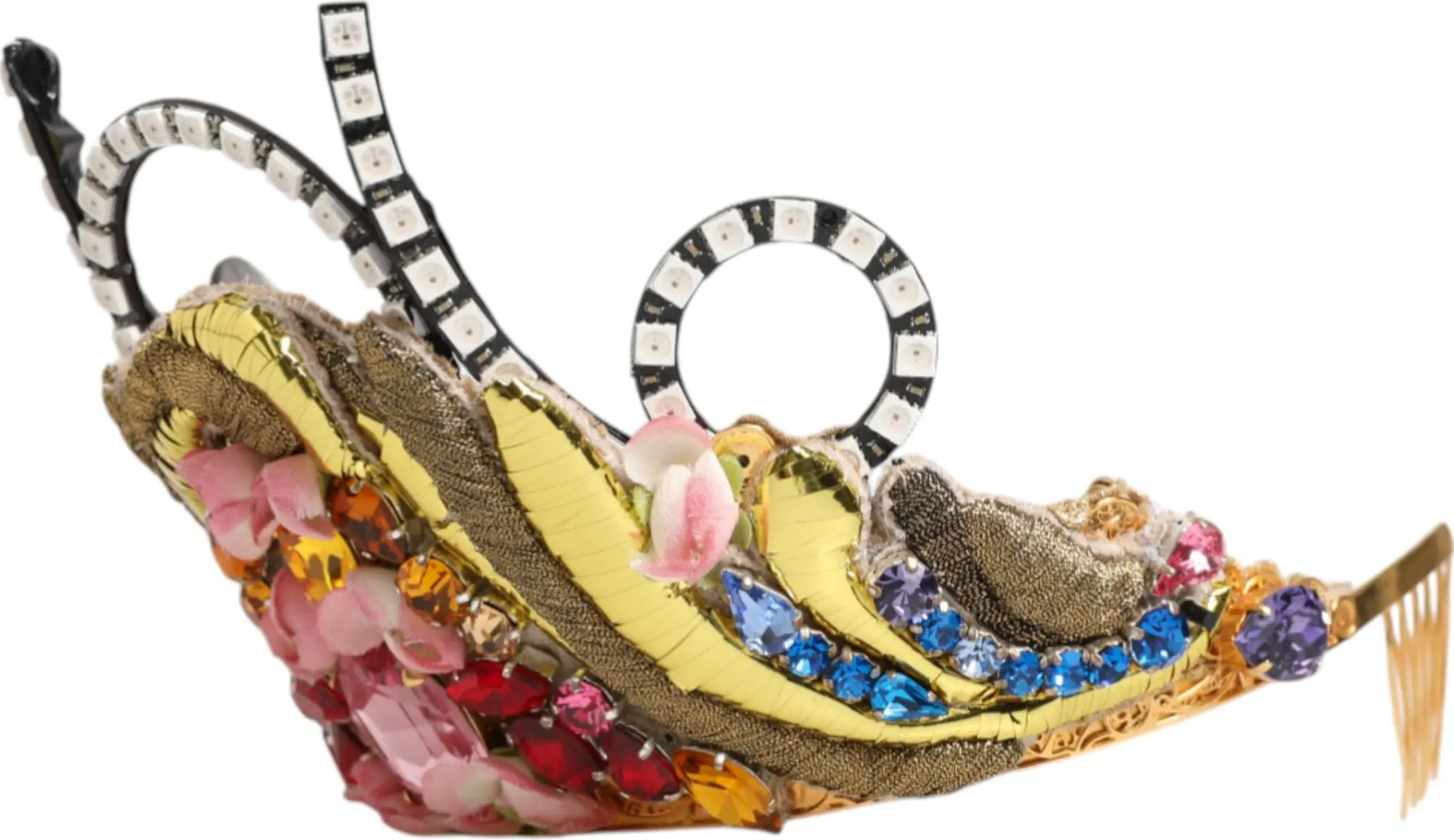 Головной убор Корона Тиара Dolce & Gabbana
