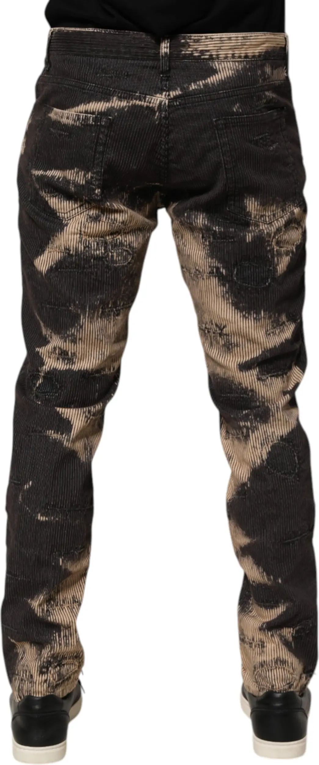 Corduroy pants Dolce & Gabbana