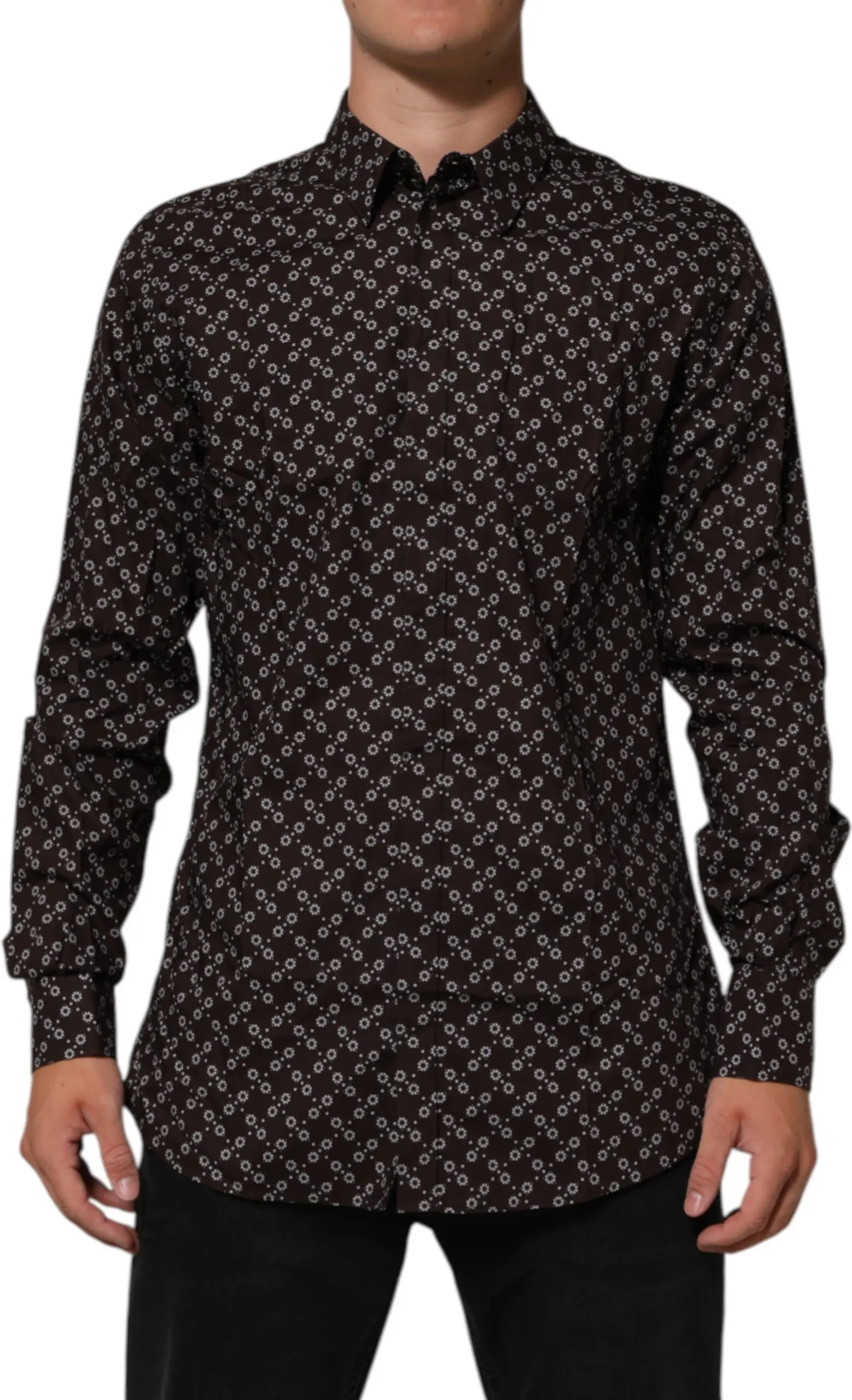 Официальная рубашка Dolce & Gabbana