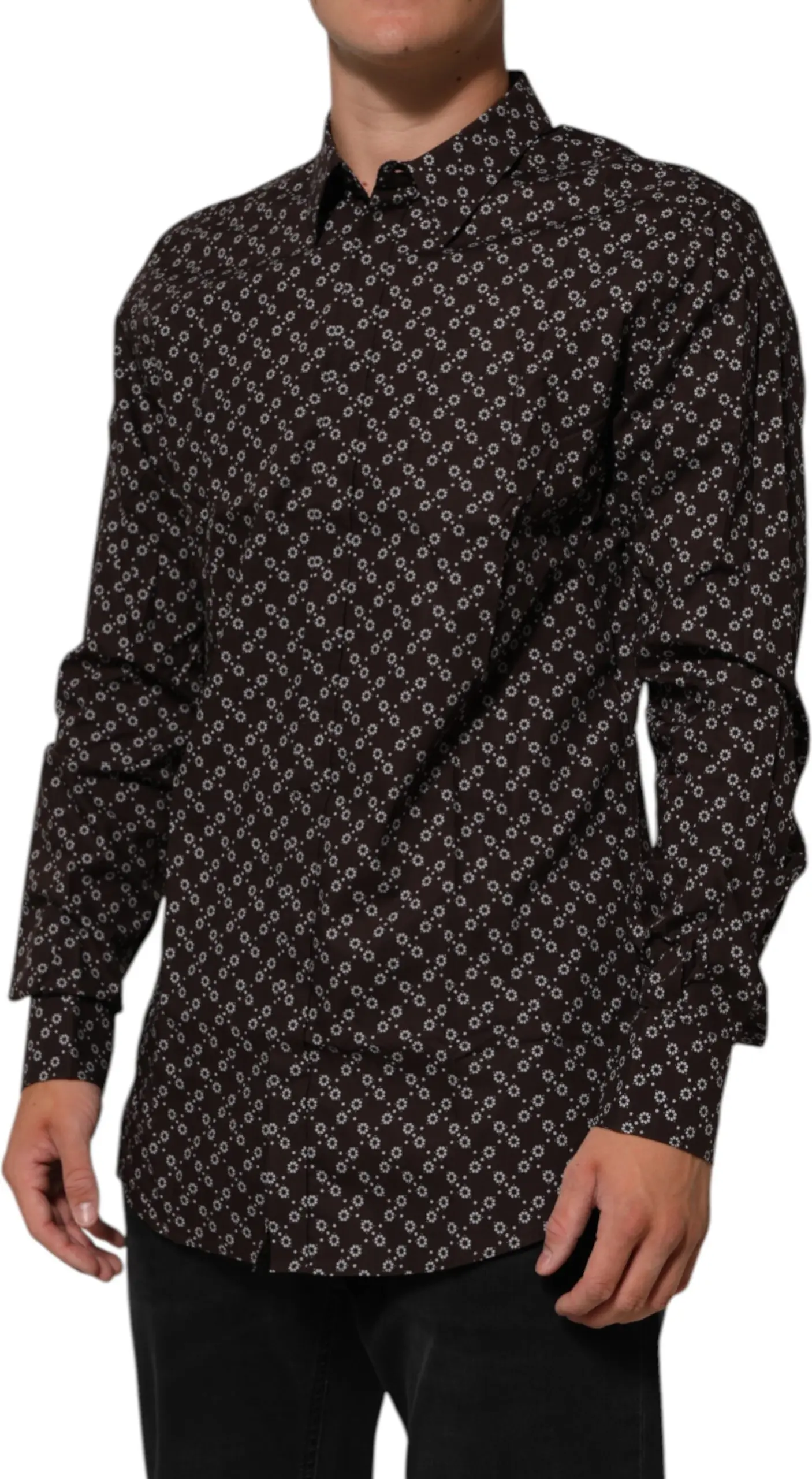 Formal Dress Shirt Dolce & Gabbana