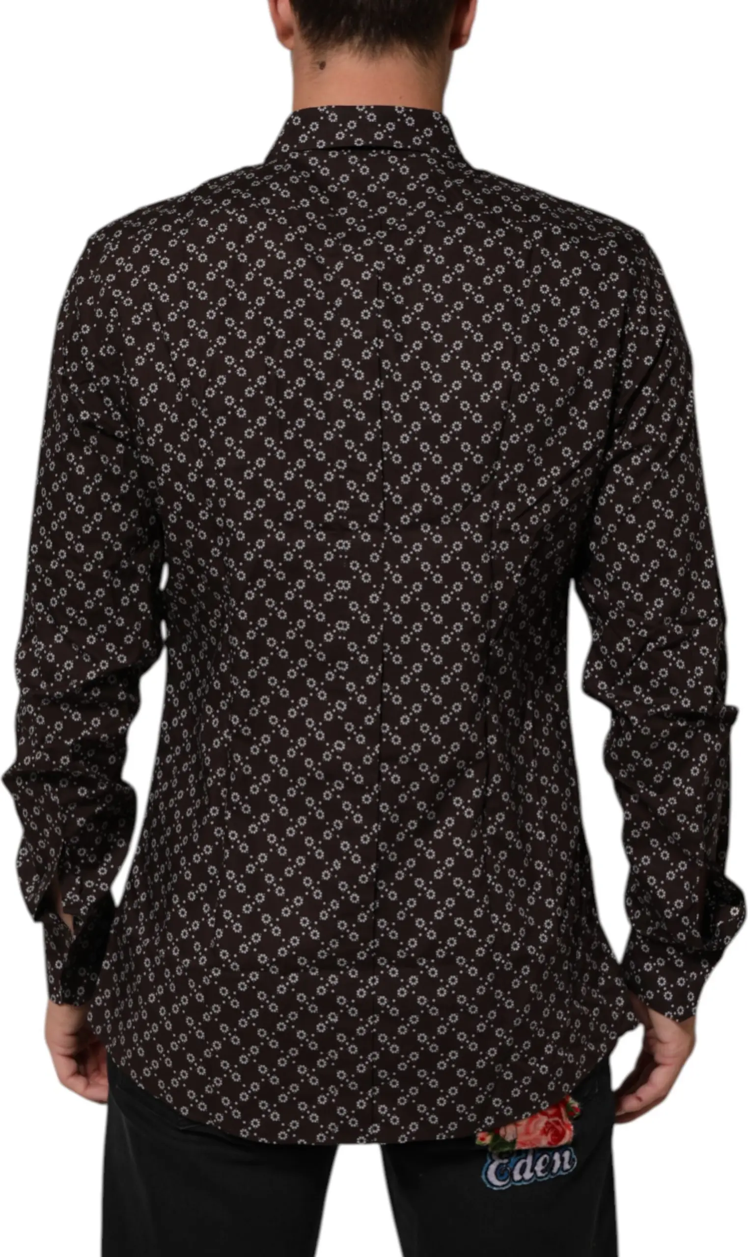 Formal Dress Shirt Dolce & Gabbana