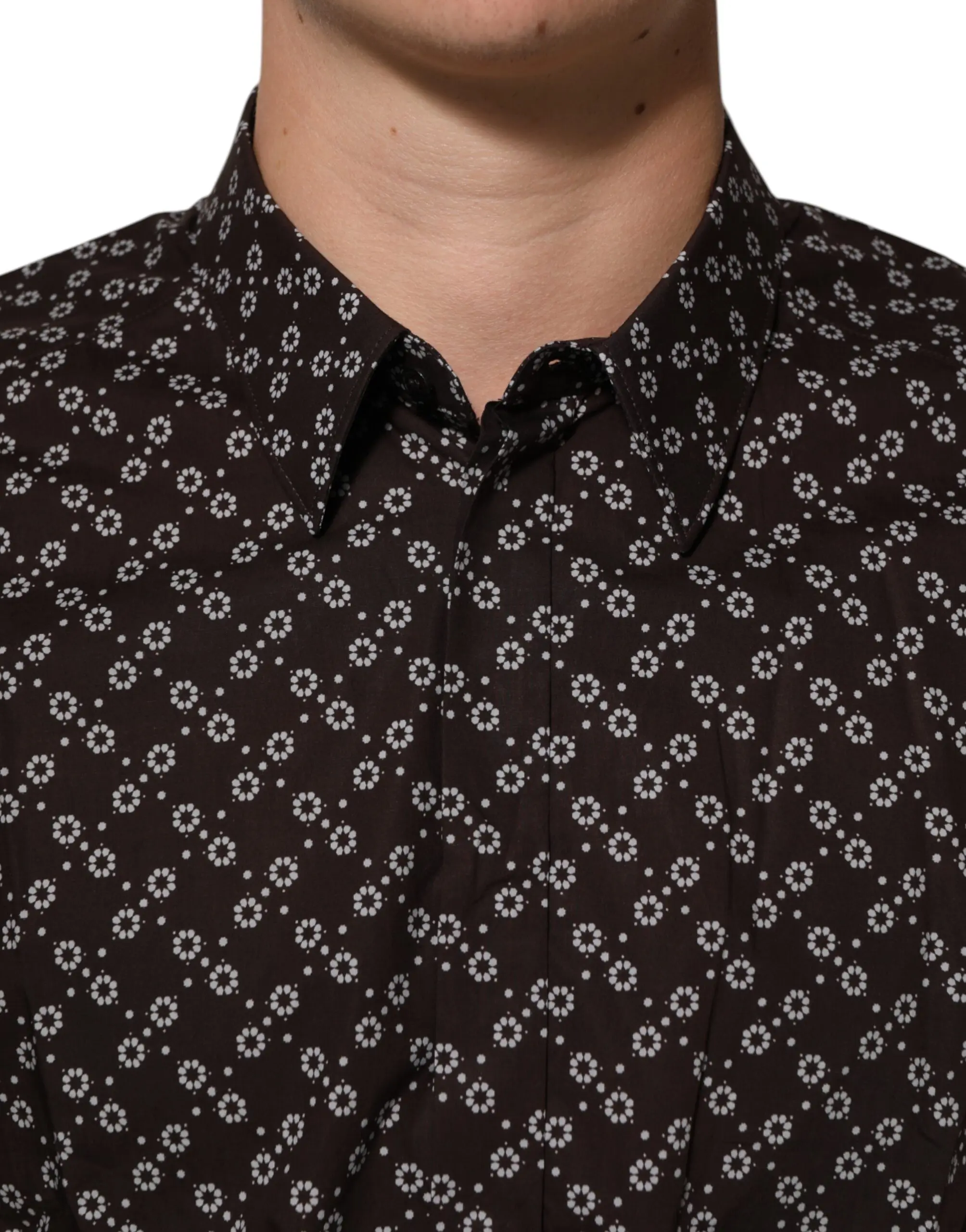 Formal Dress Shirt Dolce & Gabbana