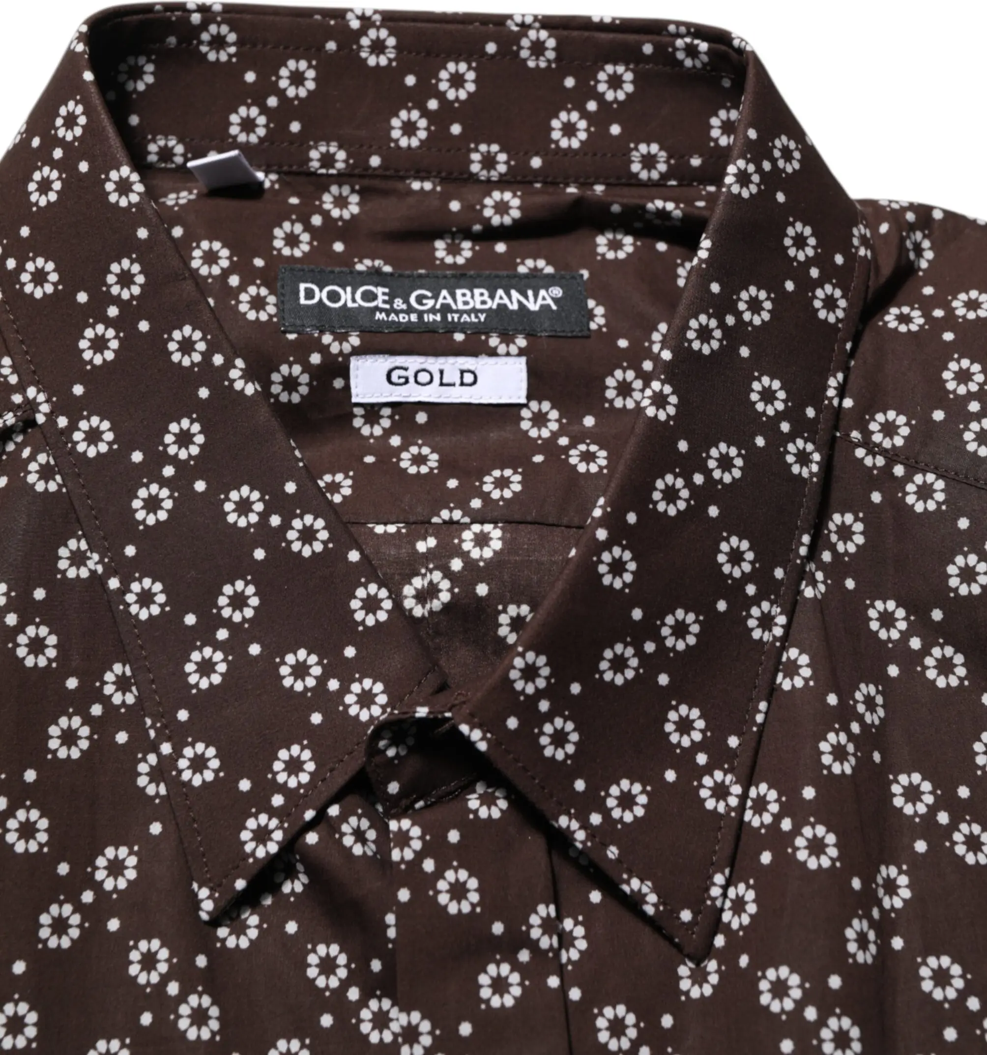 Formal Dress Shirt Dolce & Gabbana