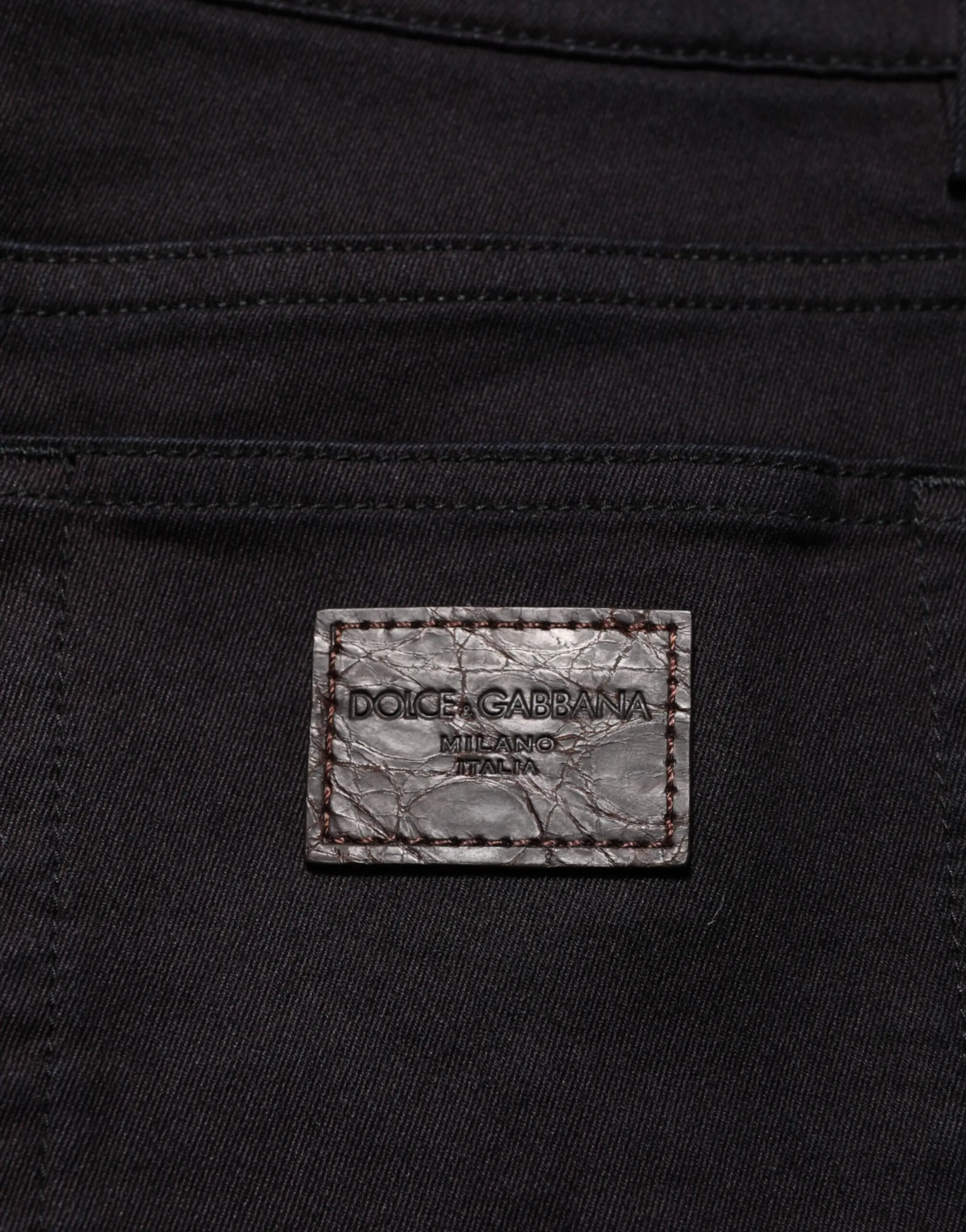 Повседневные брюки Dolce & Gabbana
