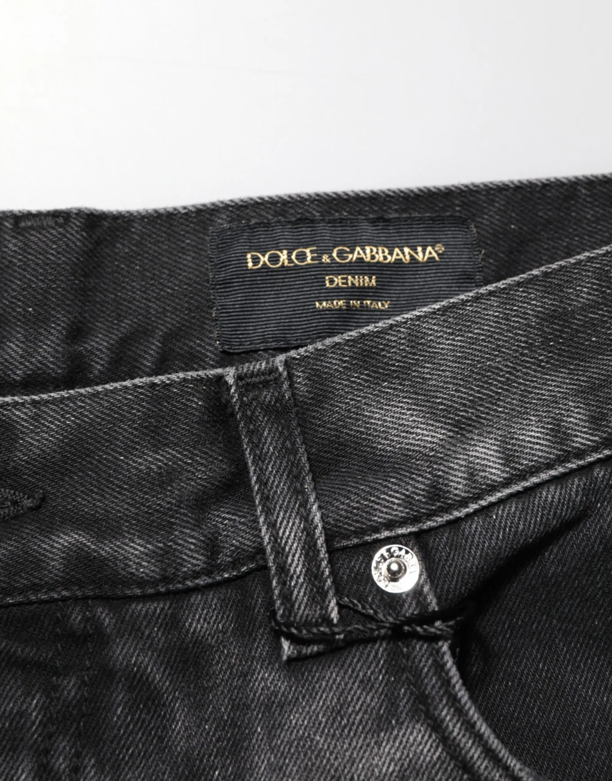 Denim Jeans Dolce & Gabbana