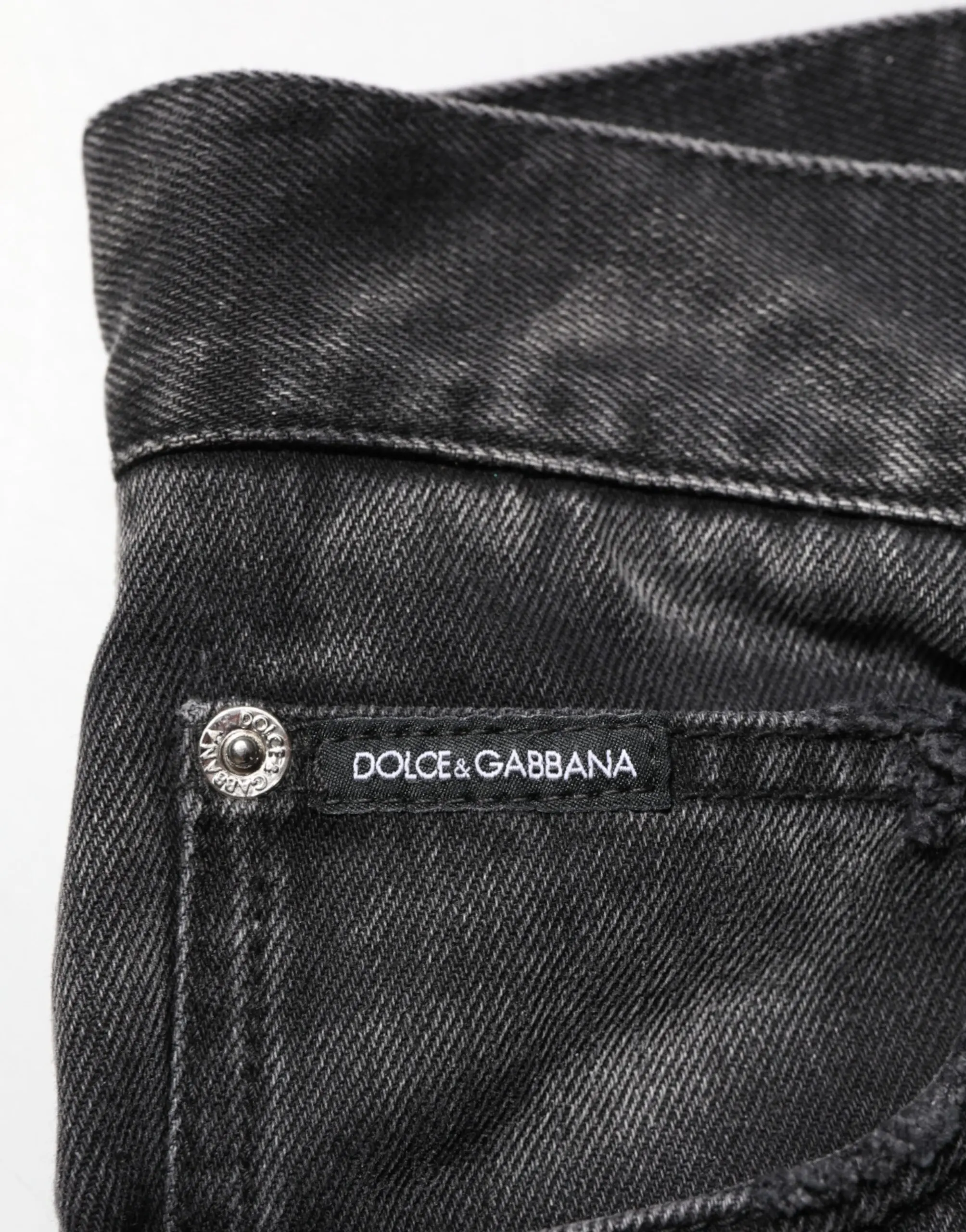 Denim Jeans Dolce & Gabbana