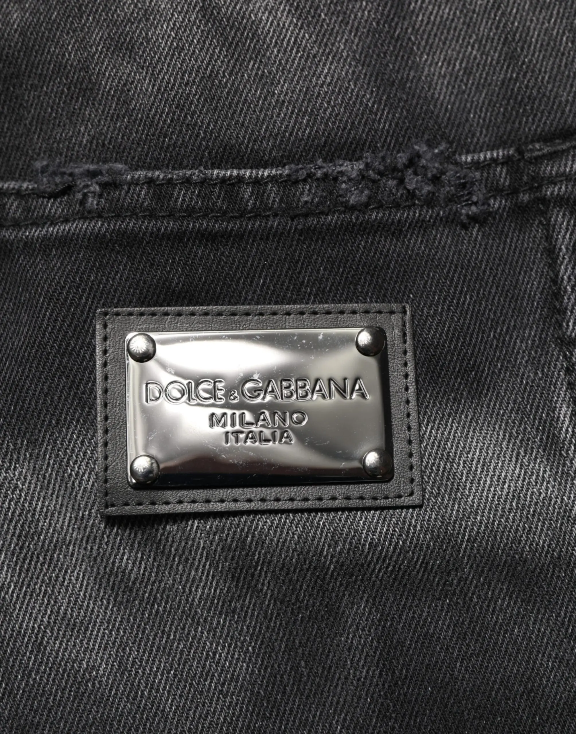 Denim Jeans Dolce & Gabbana