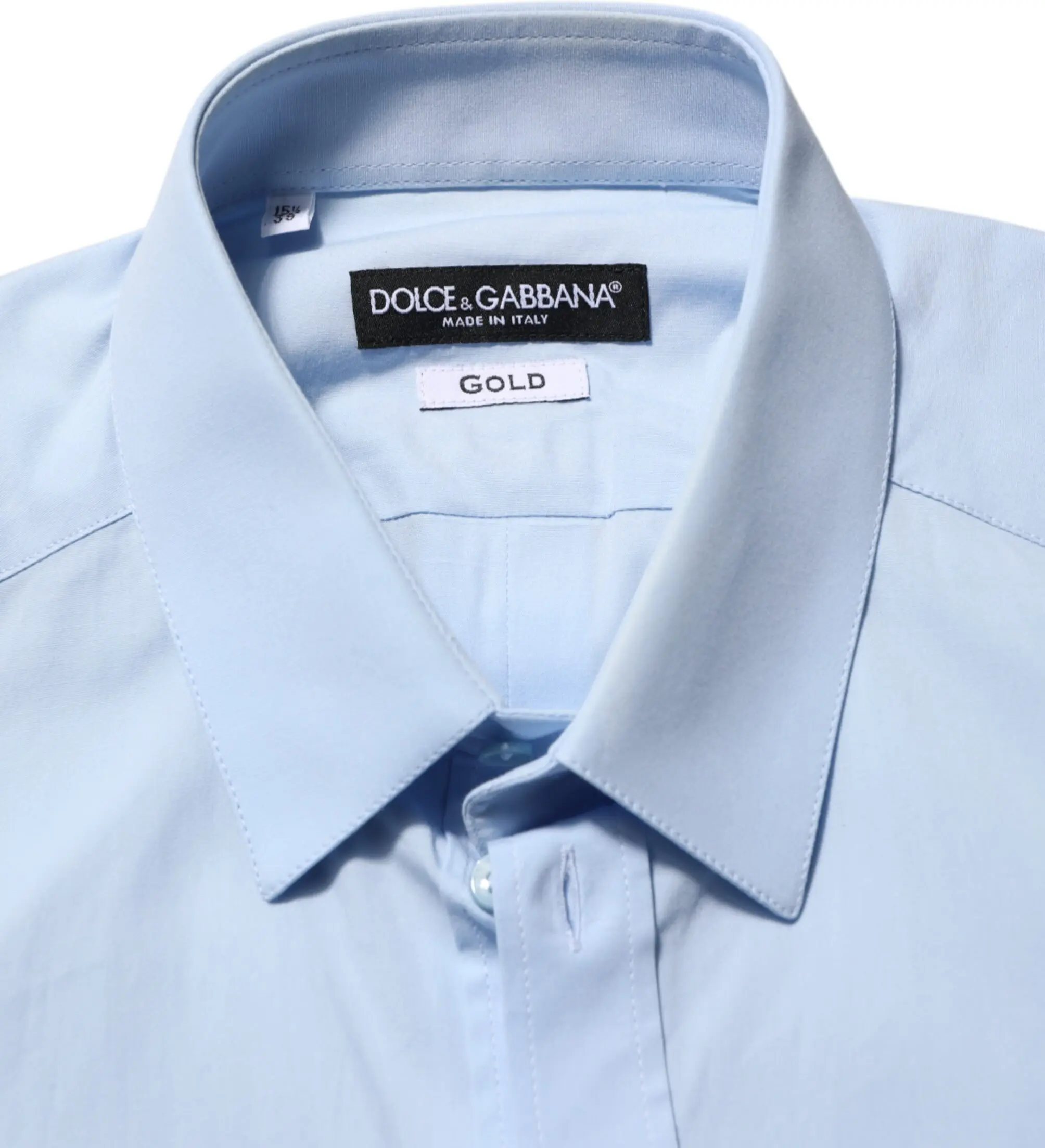 Классическая рубашка Dolce & Gabbana