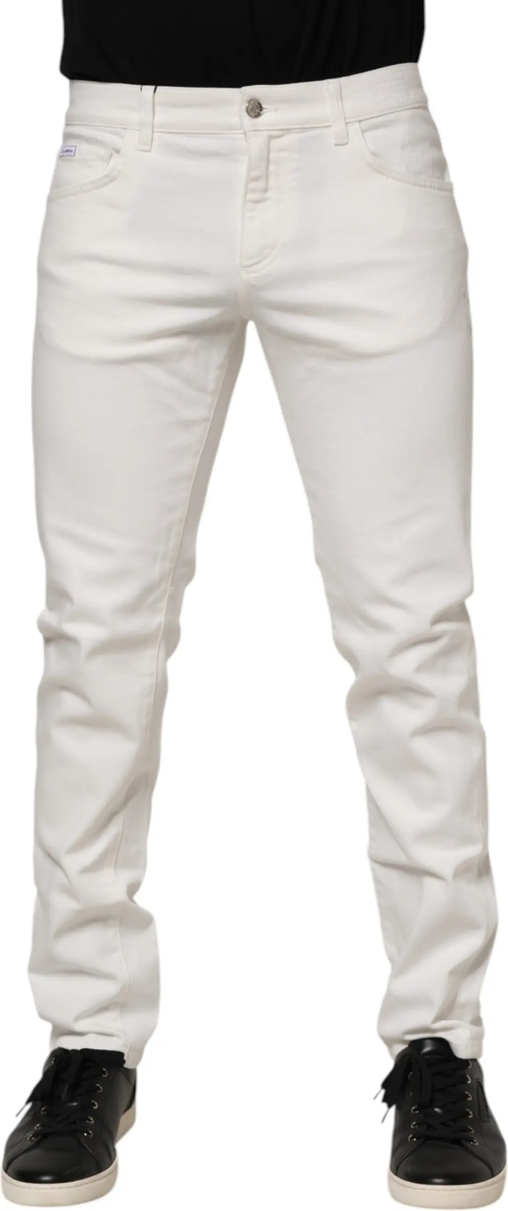 Джинсы Dolce & Gabbana Slim Fit
