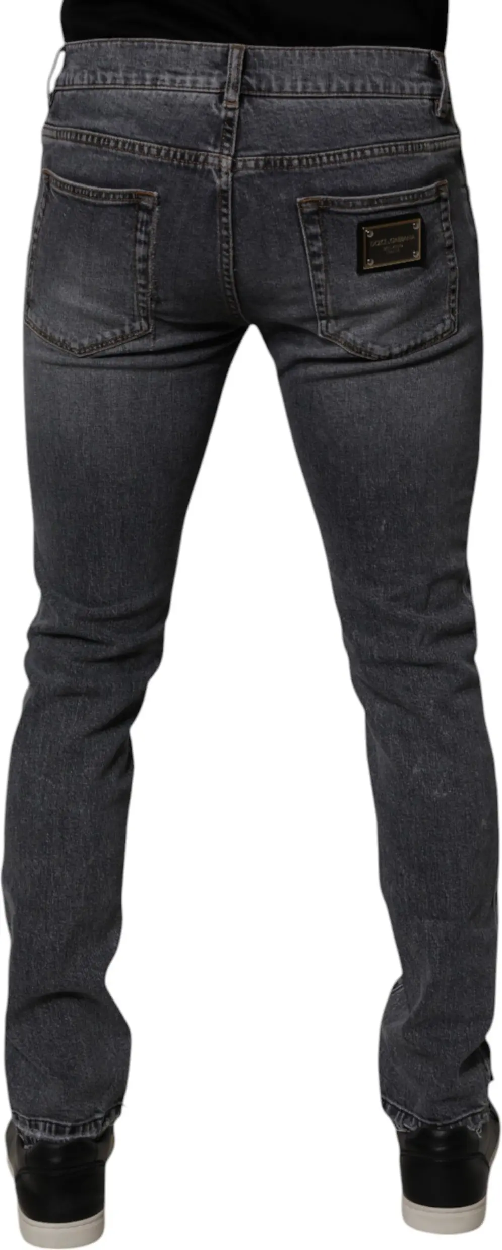 Skinny Denim Jeans Dolce & Gabbana