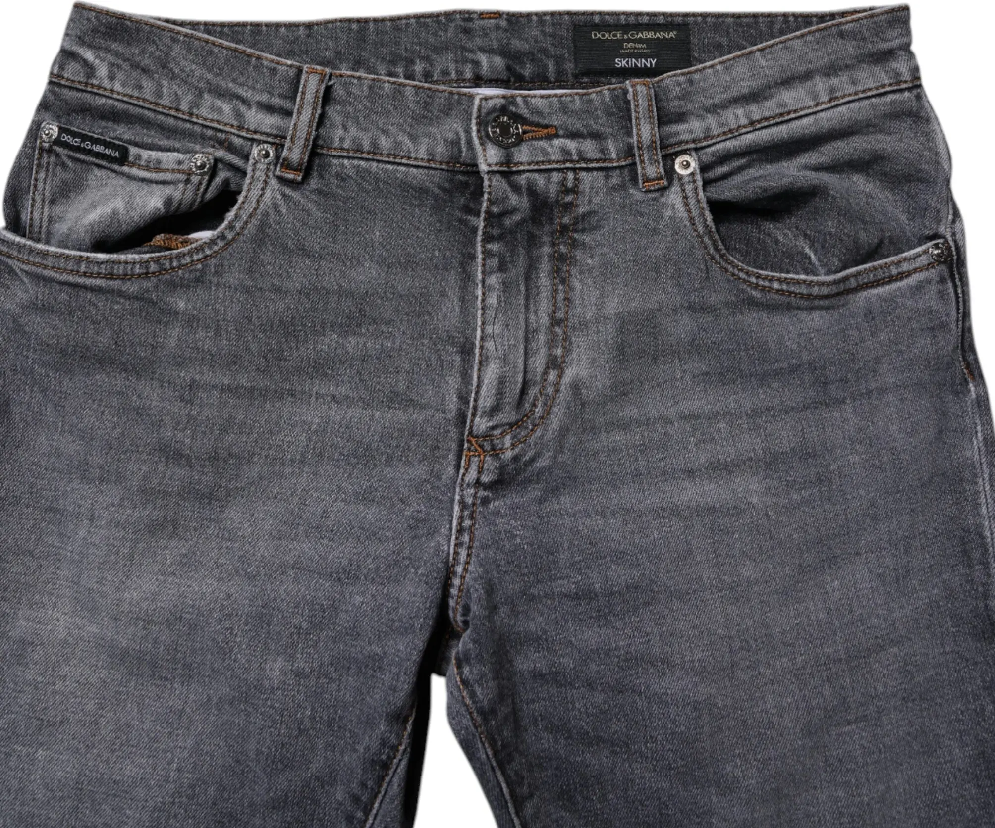 Skinny Denim Jeans Dolce & Gabbana