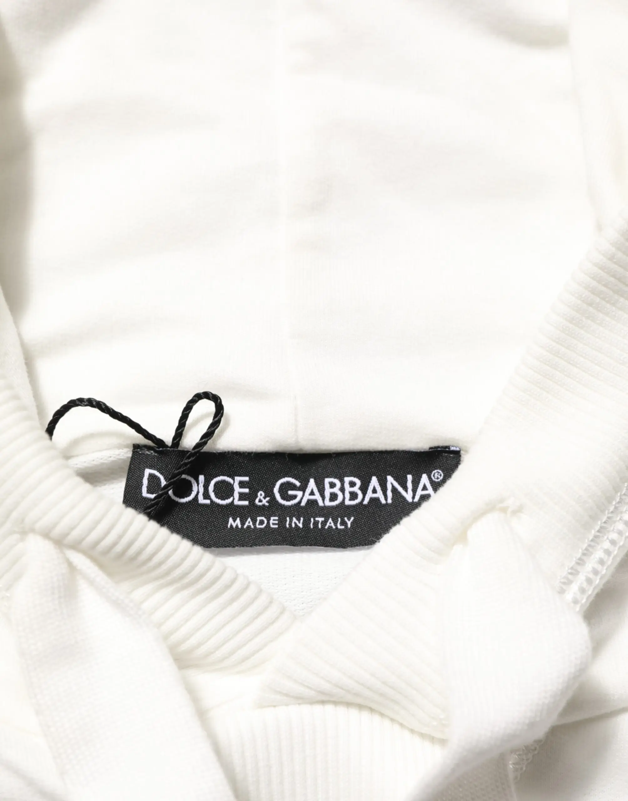 Толстовка с капюшоном Dolce & Gabbana