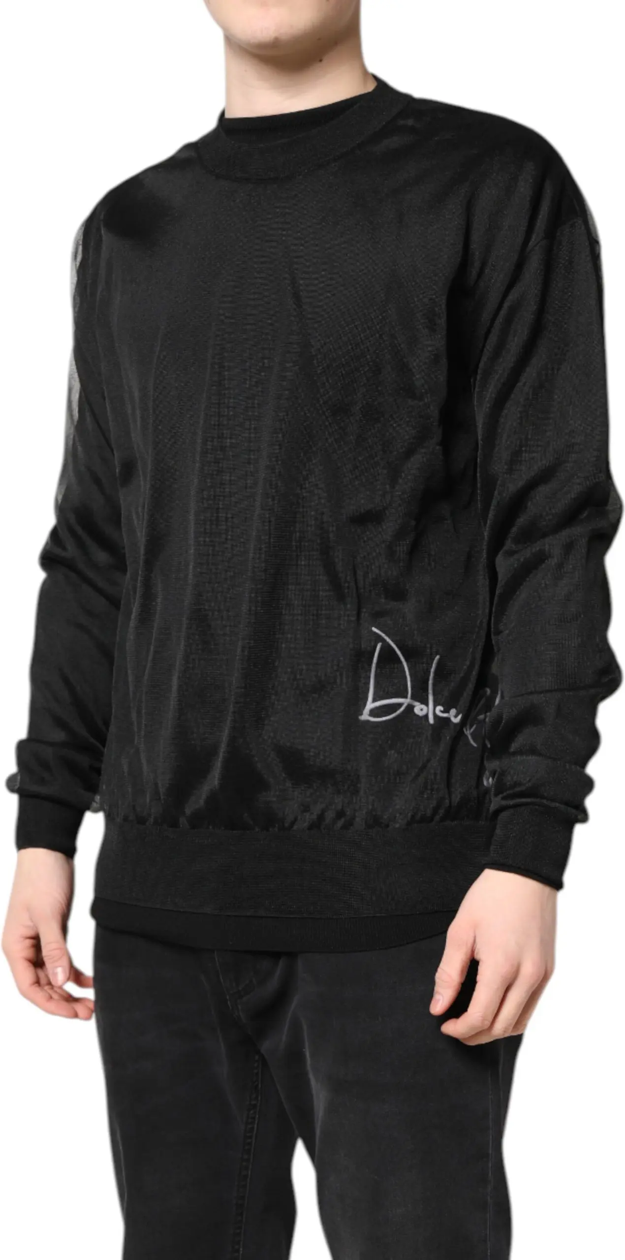Dolce & Gabbana dum kesimli sviter