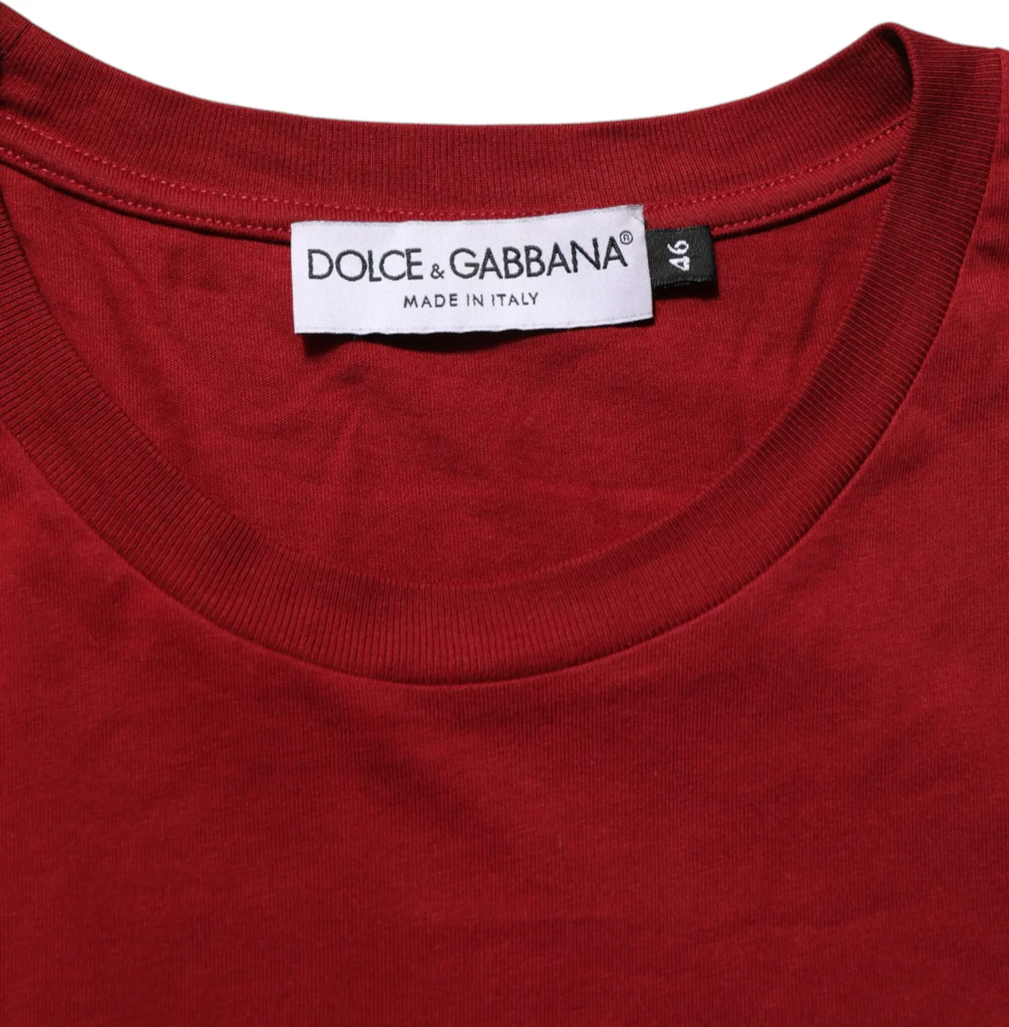 T-shirt Dolce & Gabbana