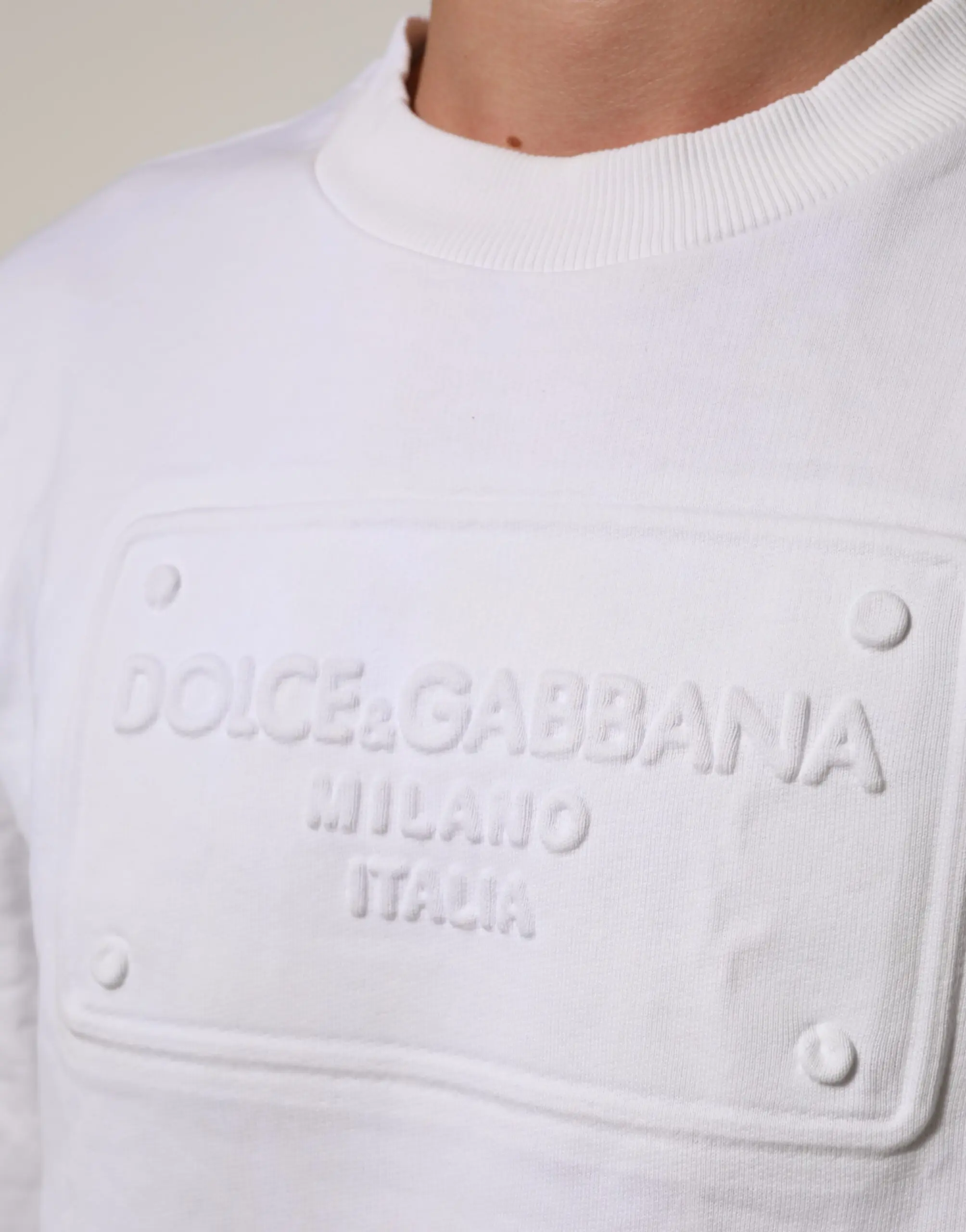 Свитшот Dolce & Gabbana