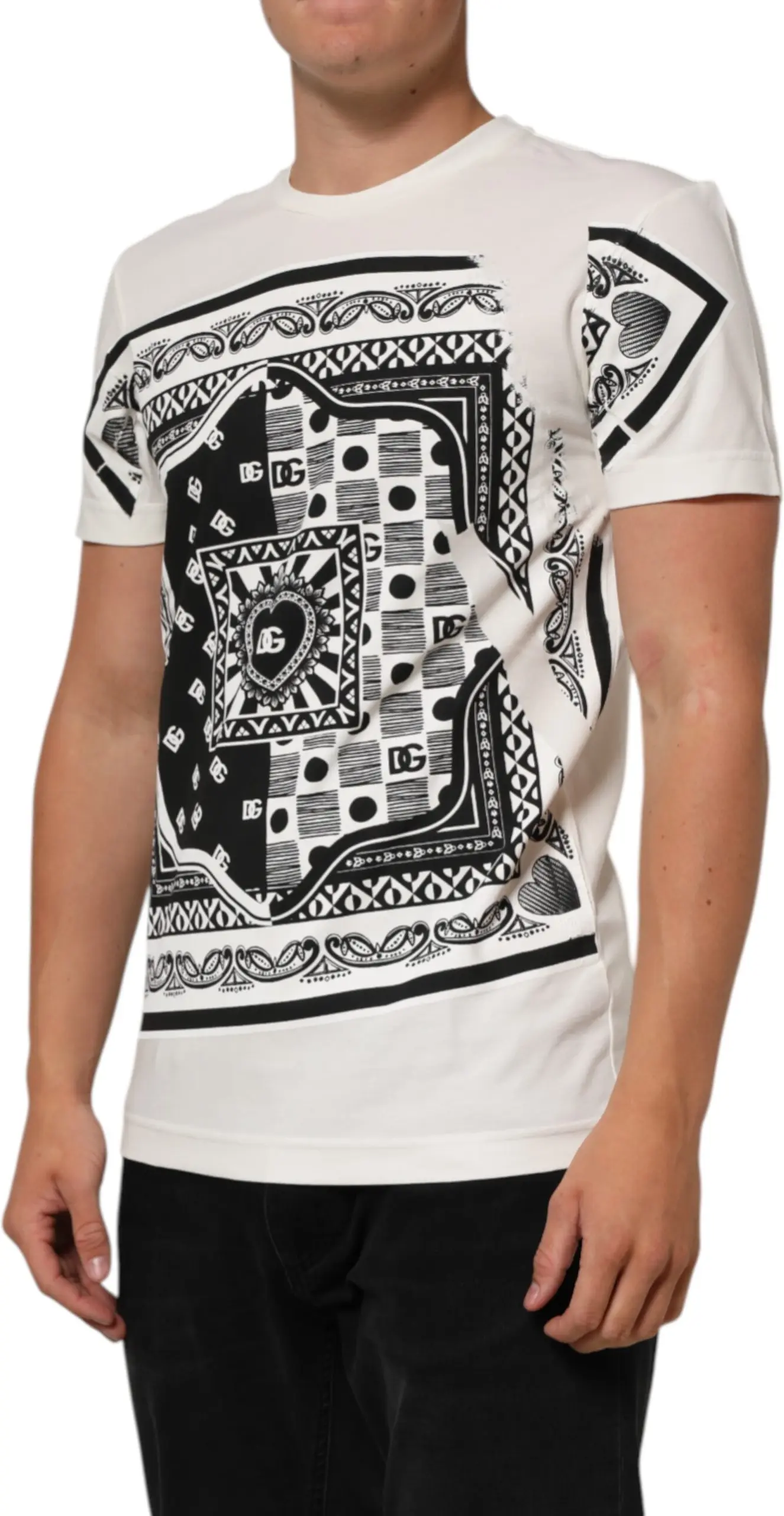 Футболка Dolce & Gabbana