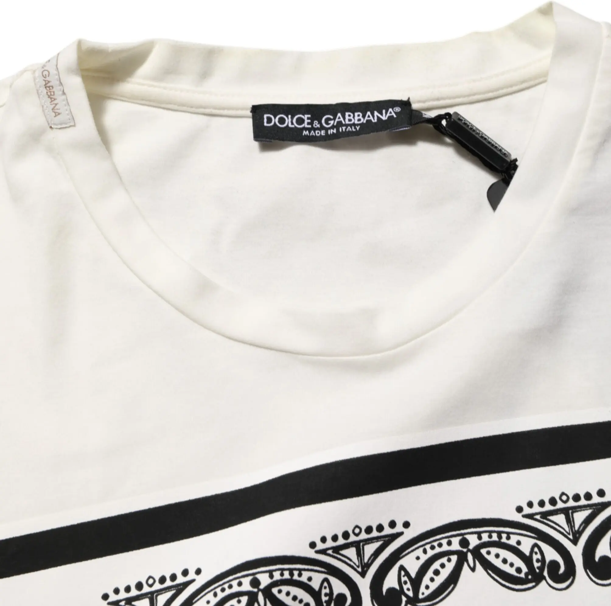 Футболка Dolce & Gabbana