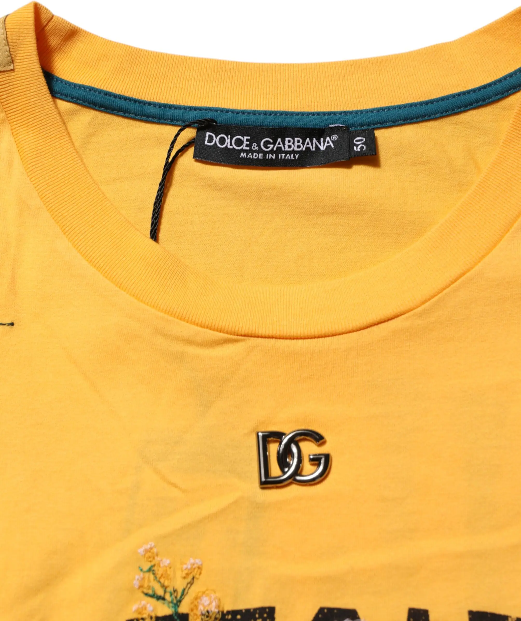 Футболка Dolce & Gabbana