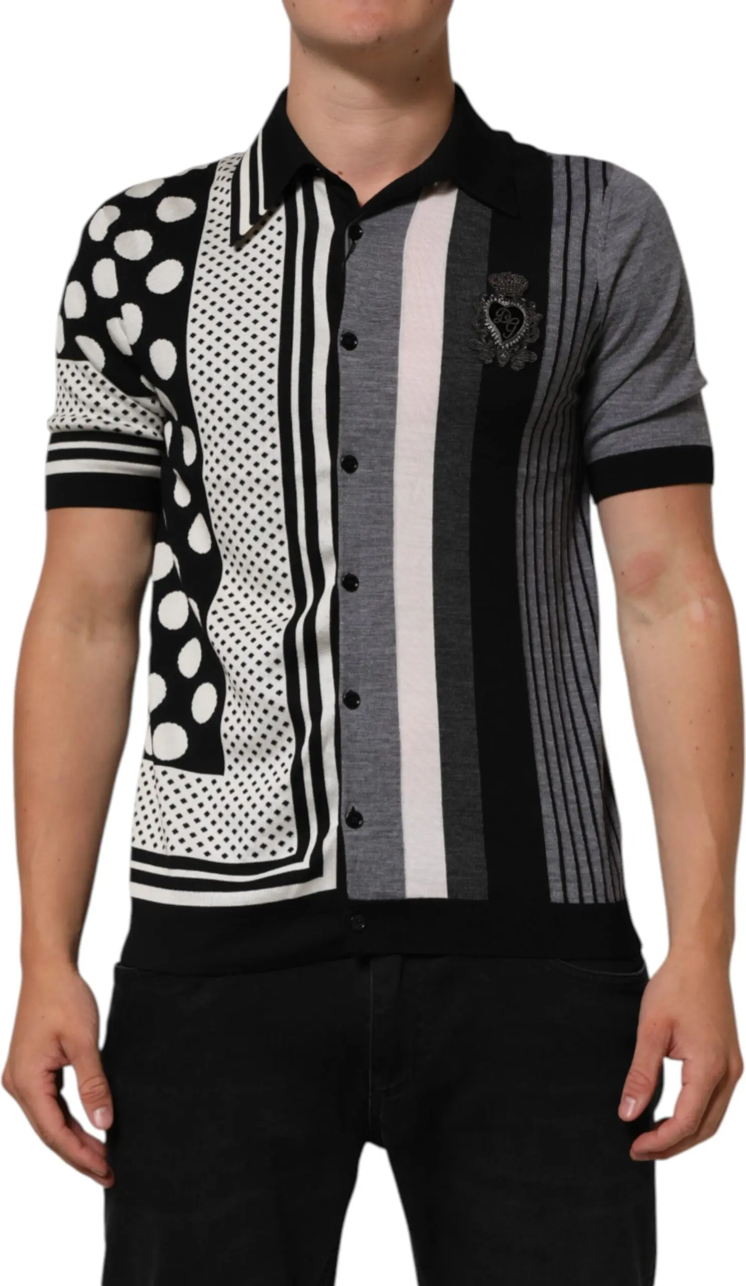 Polo T-shirt Dolce & Gabbana