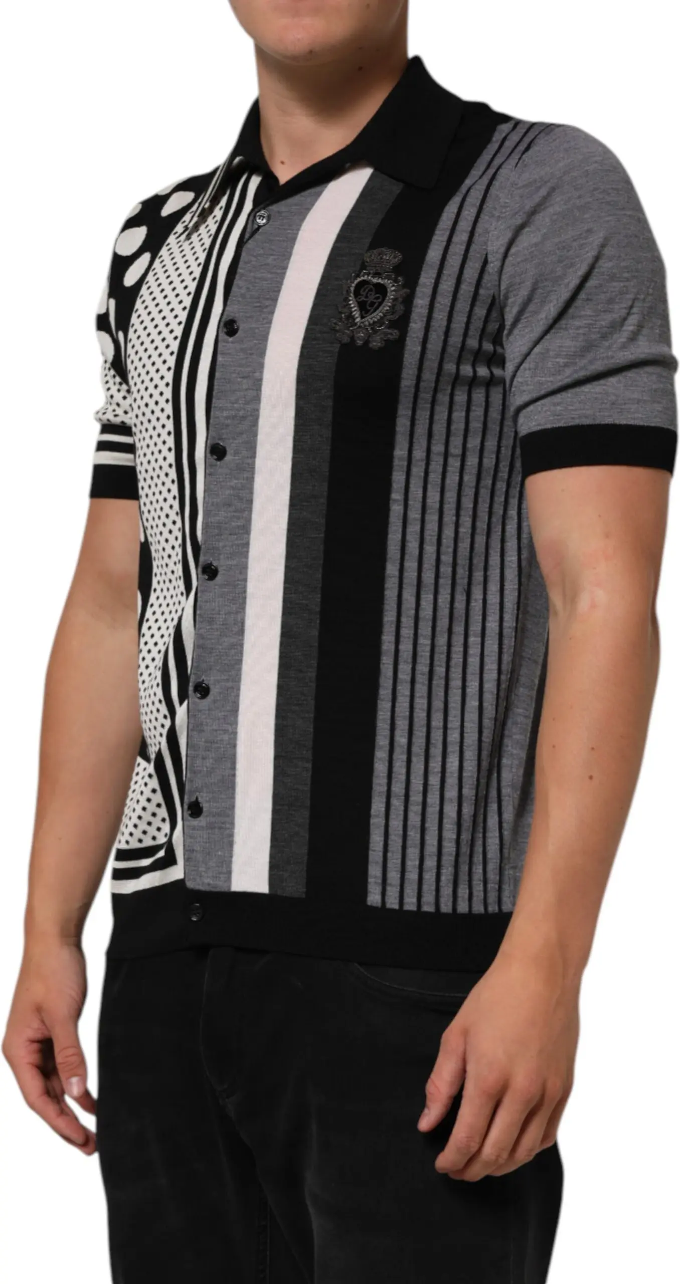 Polo T-shirt Dolce & Gabbana